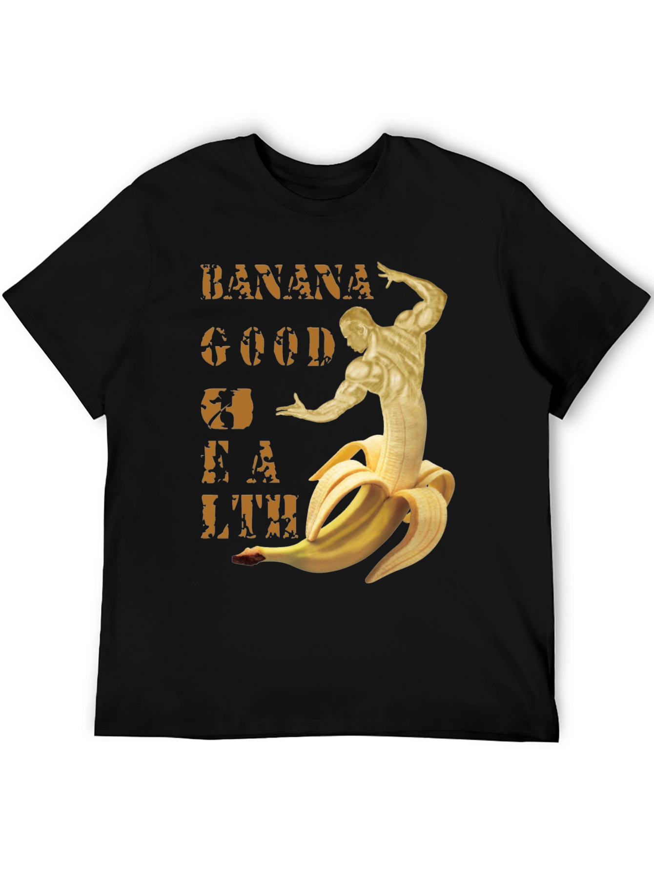 Banana Good For Health T-Shirt
