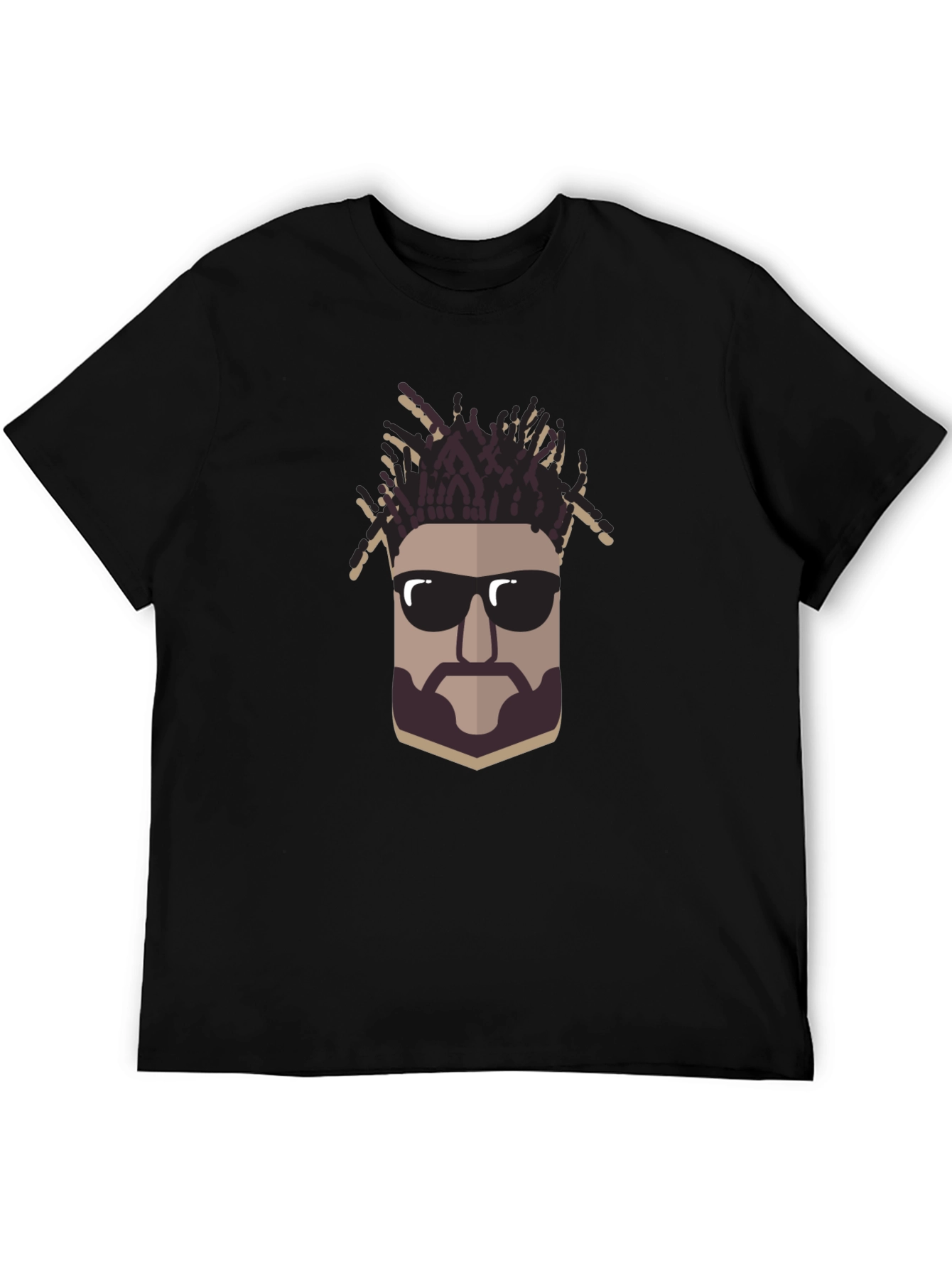 Cool Dude Graphic Tee - Modern Streetwear