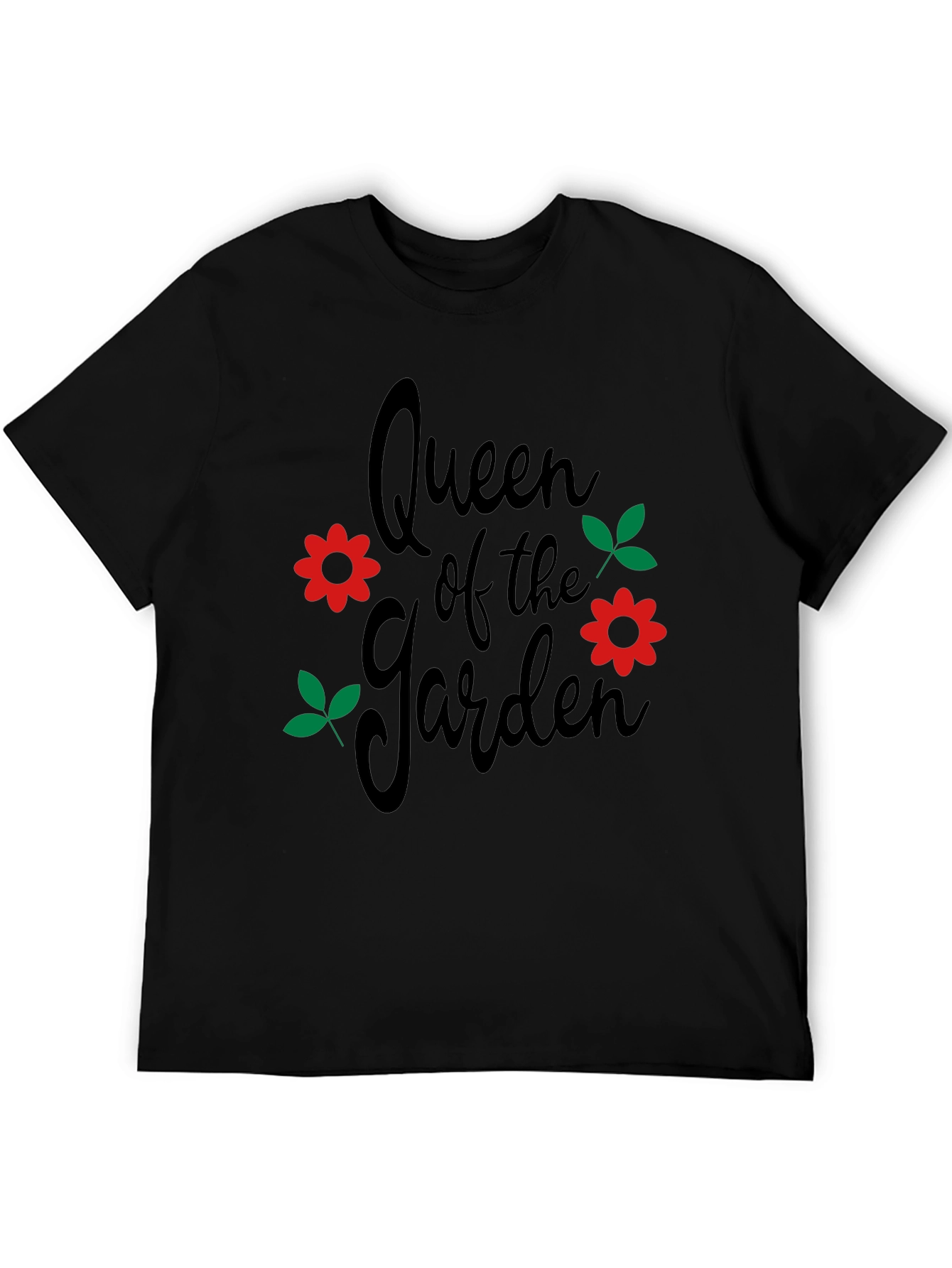 Queen of the Garden Graphic Tee