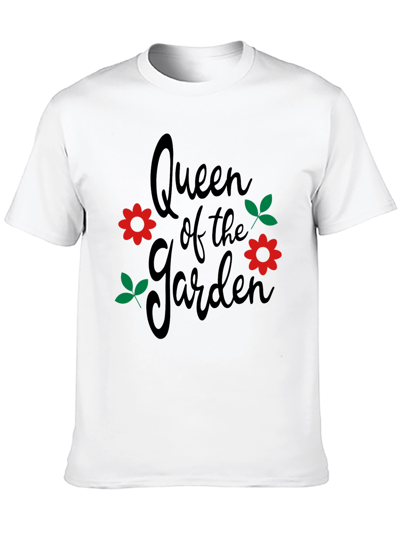 Queen of the Garden Graphic Tee