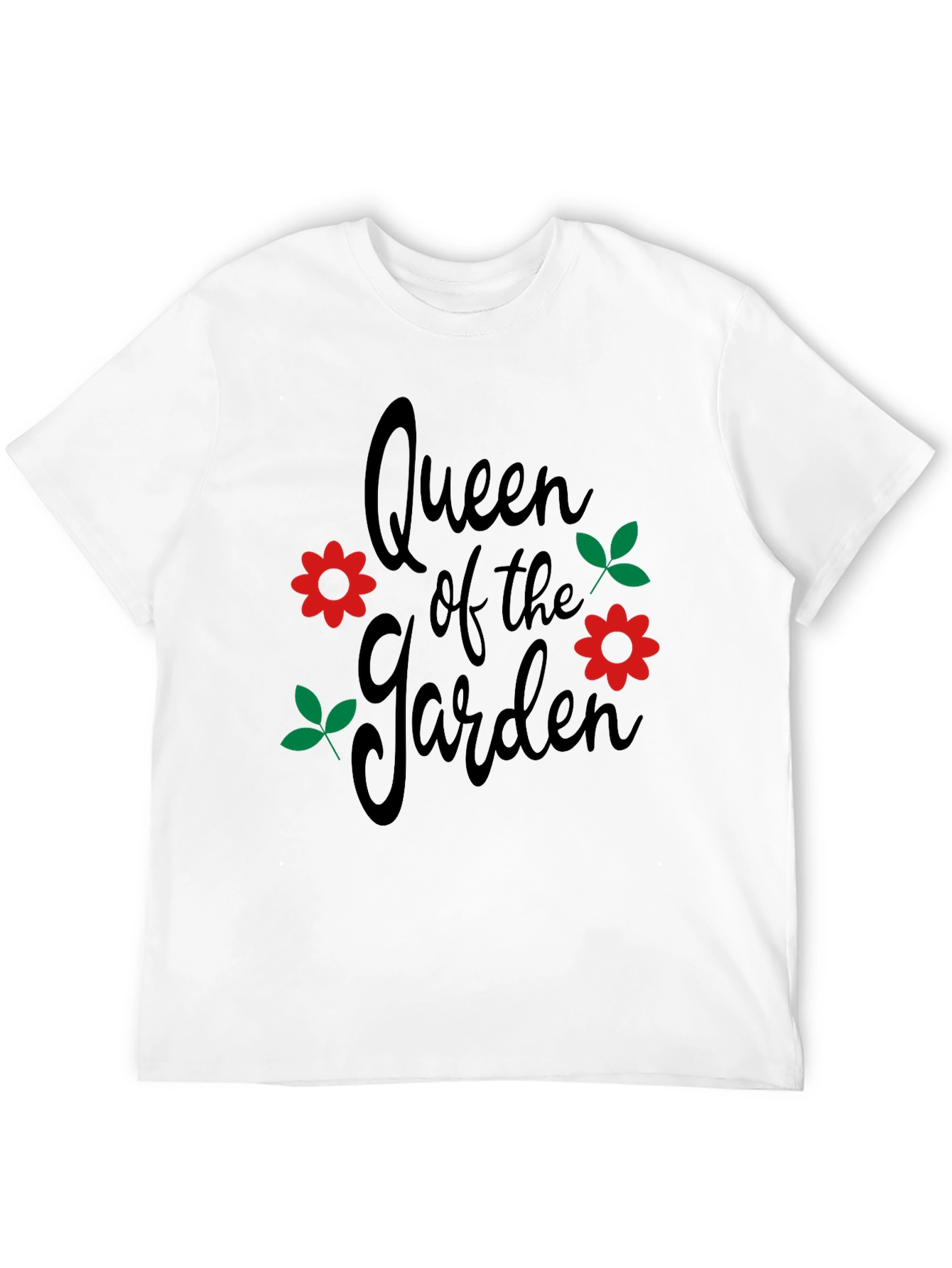 Queen of the Garden Graphic Tee