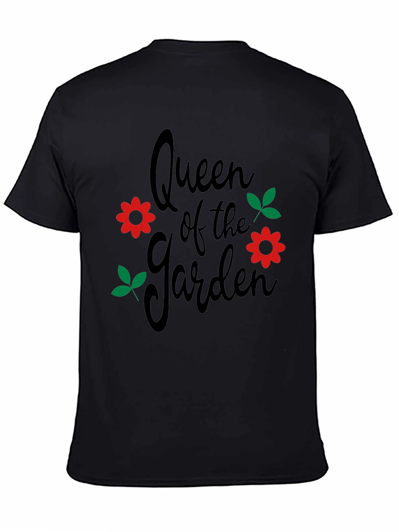 Queen of the Garden Graphic Tee