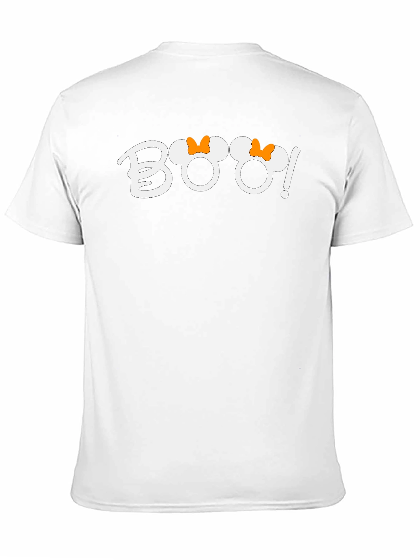 Boo! Halloween Disney Inspired T-Shirt