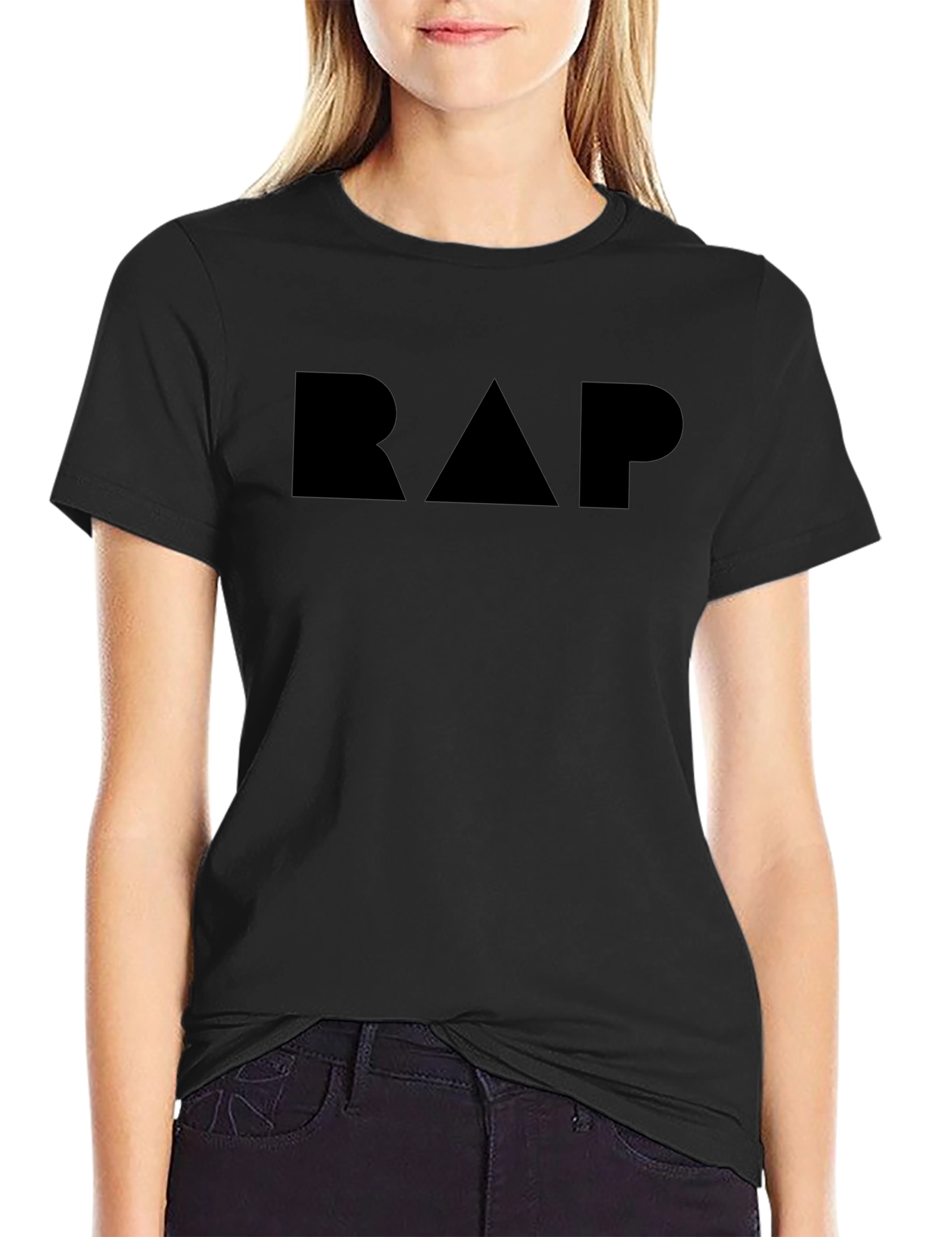 RAP Graphic T-Shirt - Bold Street Style