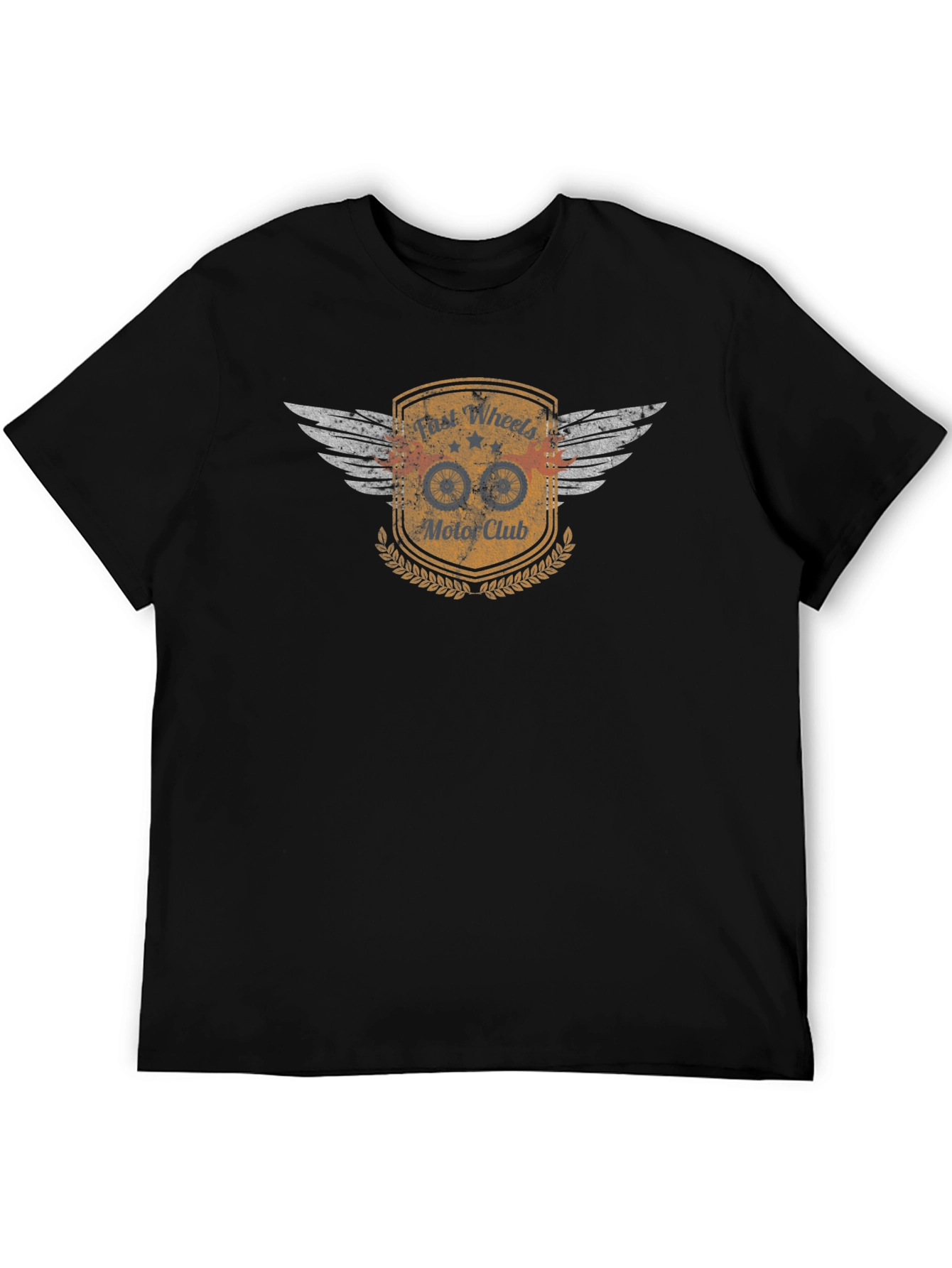 First Wheels Motor Club T-Shirt
