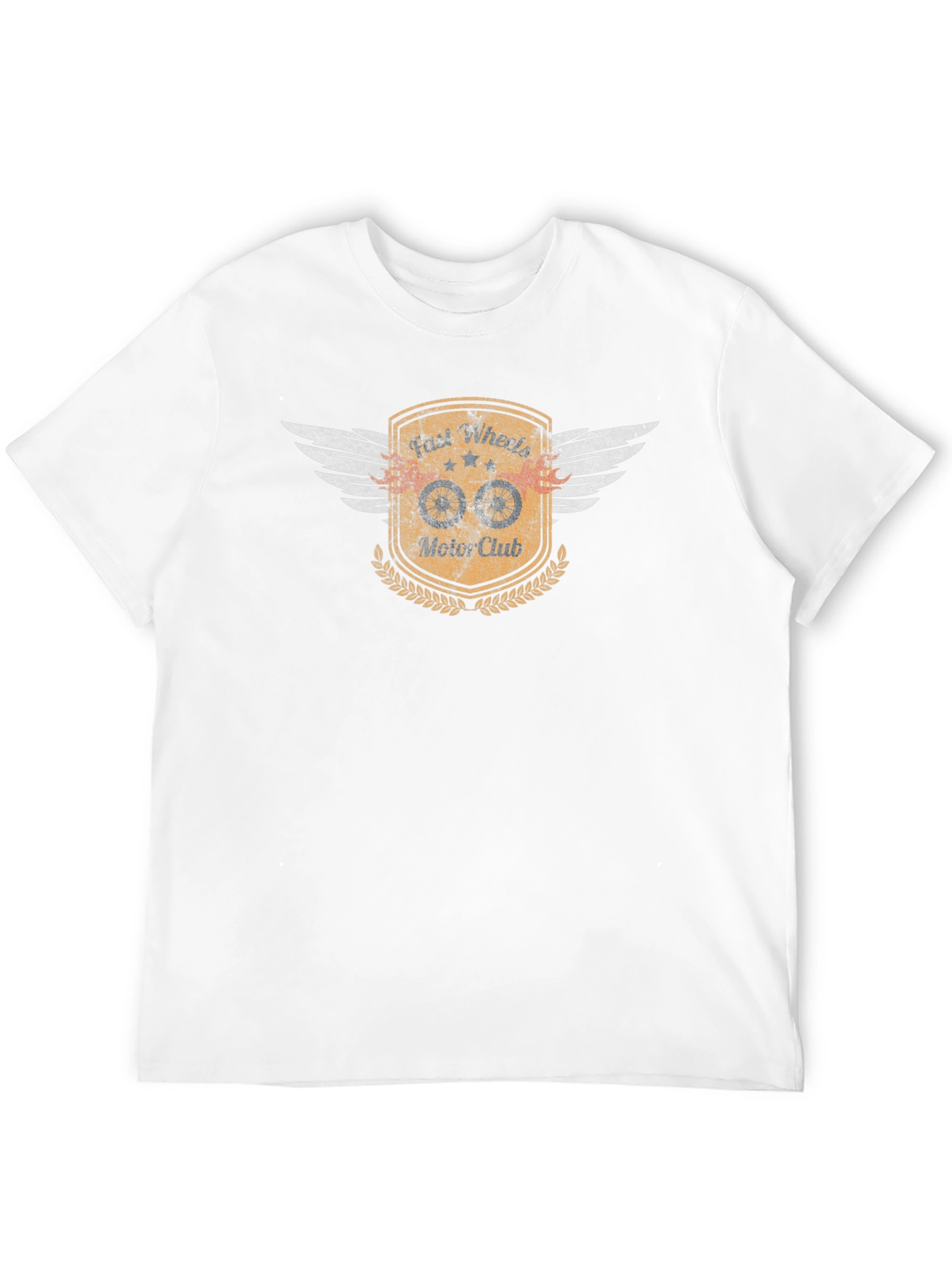First Wheels Motor Club T-Shirt