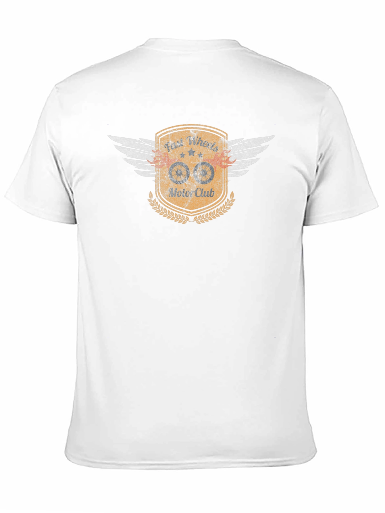 First Wheels Motor Club T-Shirt