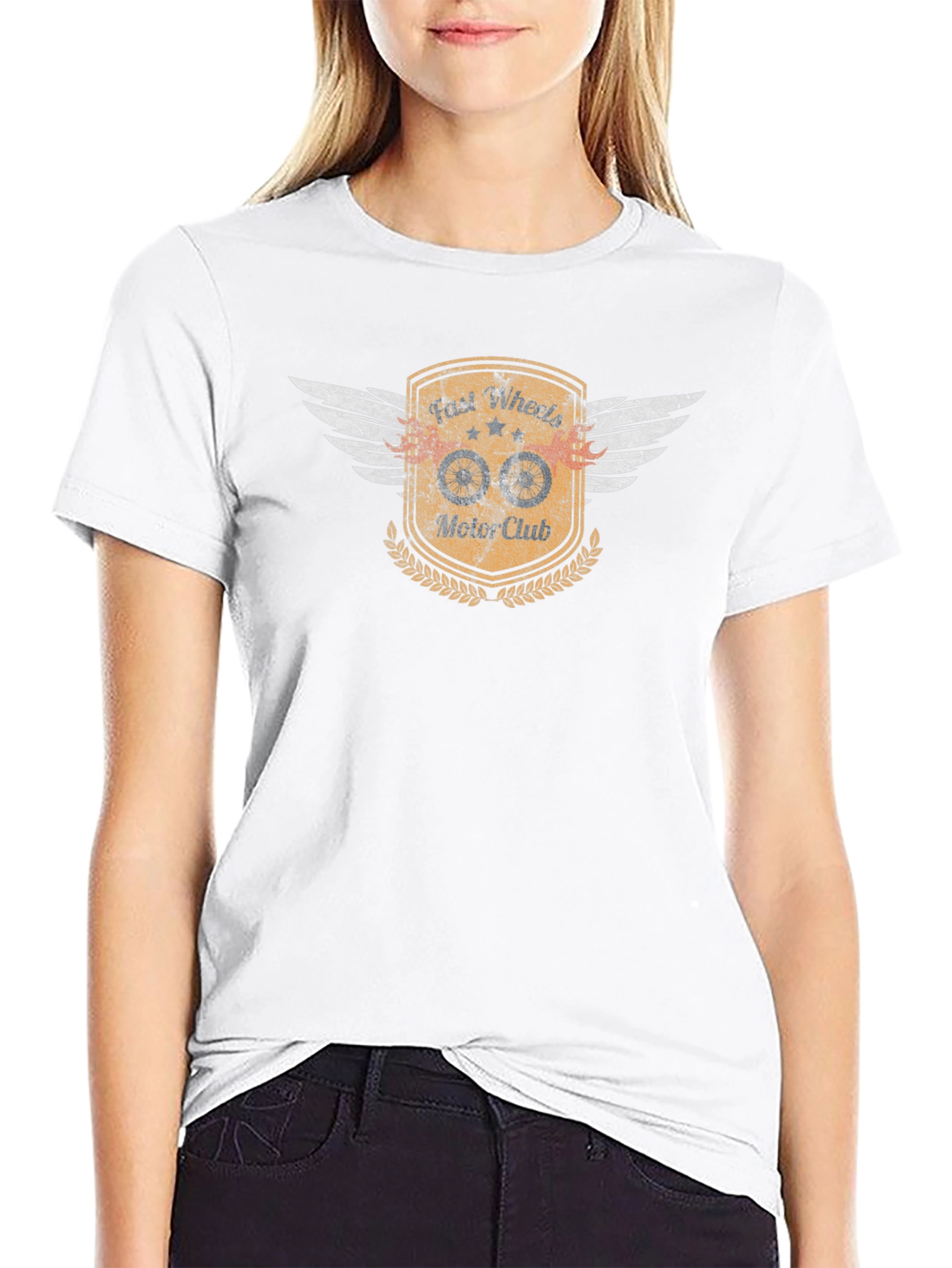 First Wheels Motor Club T-Shirt