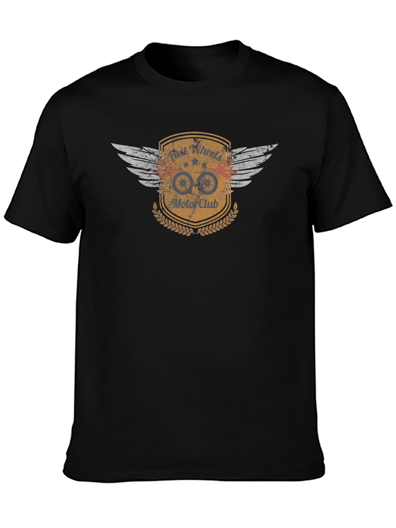 First Wheels Motor Club T-Shirt