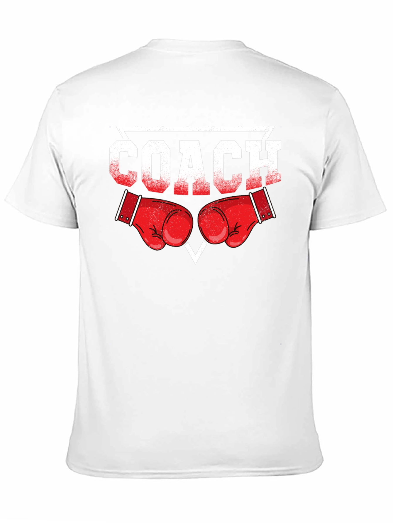 Boxing Coach T-Shirt - Punchy Graphic Tee