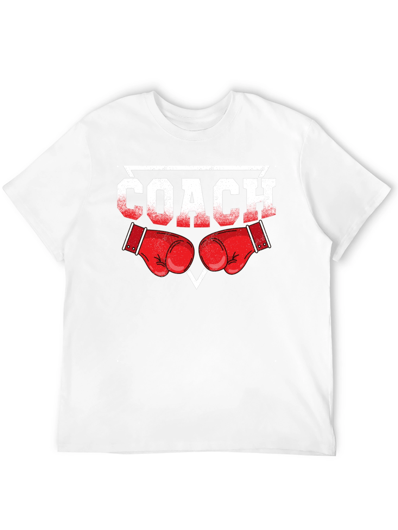 Boxing Coach T-Shirt - Punchy Graphic Tee