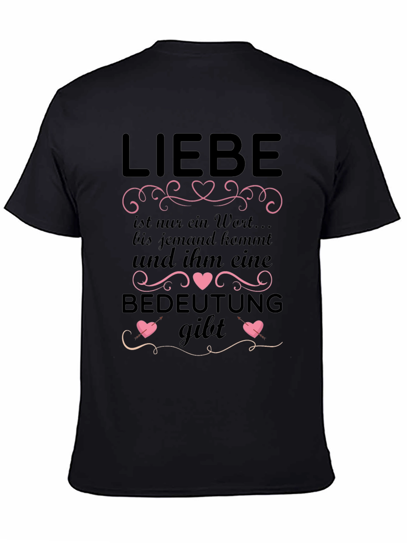 Love Definition Graphic Tee