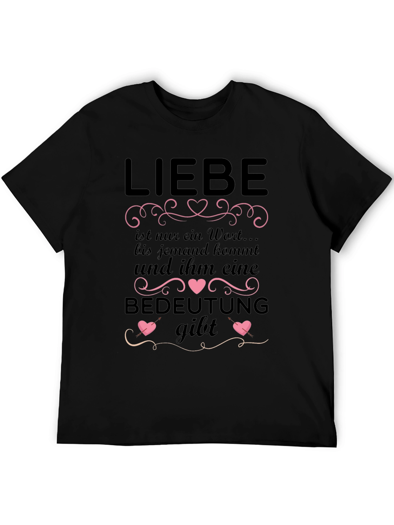 Love Definition Graphic Tee