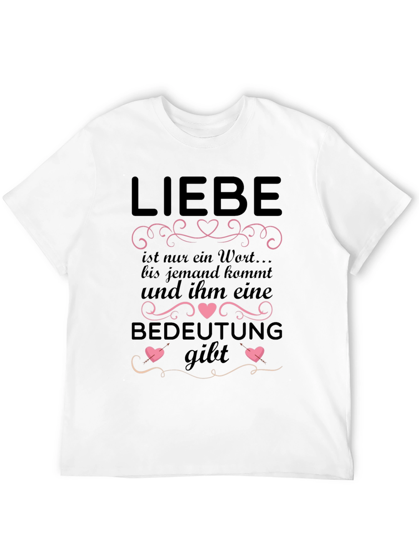 Love Definition Graphic Tee