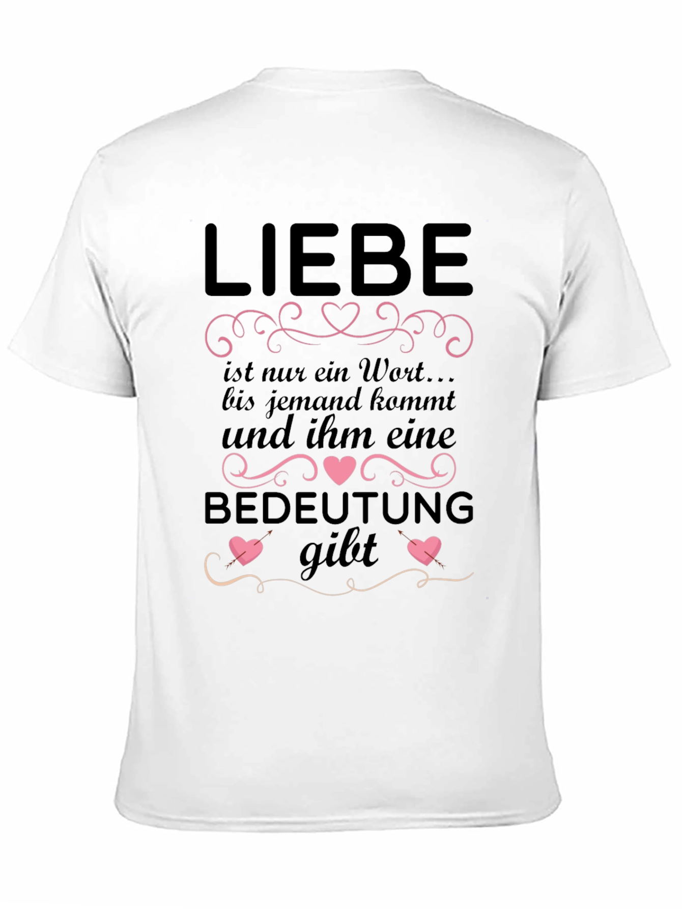 Love Definition Graphic Tee