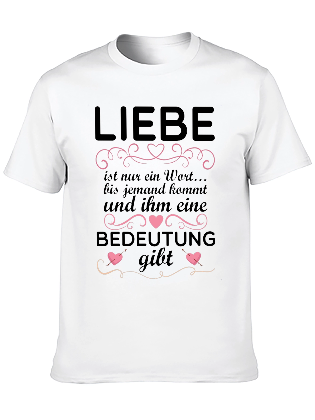 Love Definition Graphic Tee