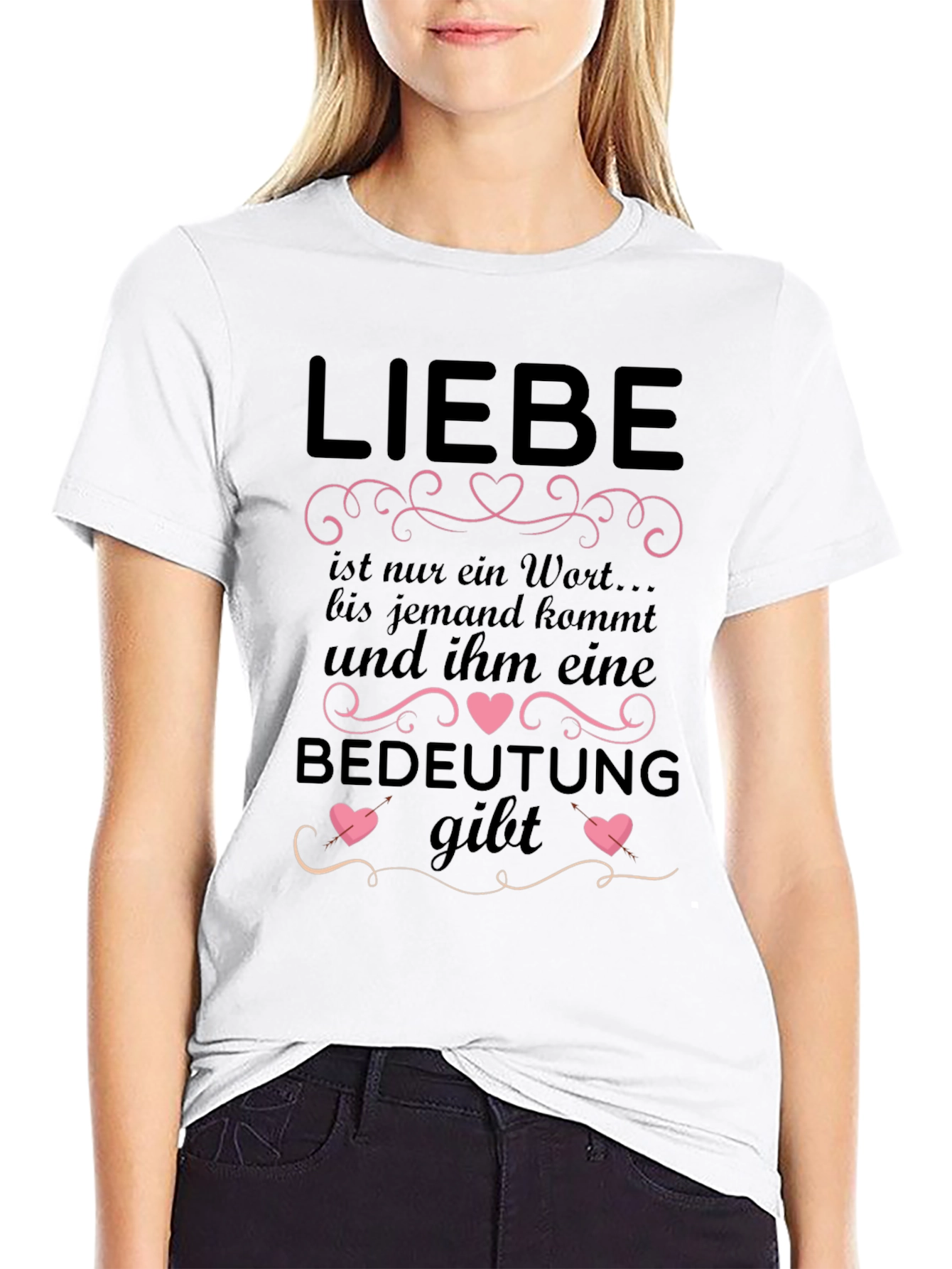Love Definition Graphic Tee