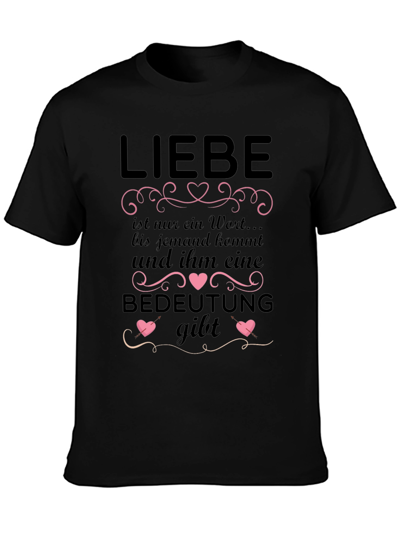 Love Definition Graphic Tee