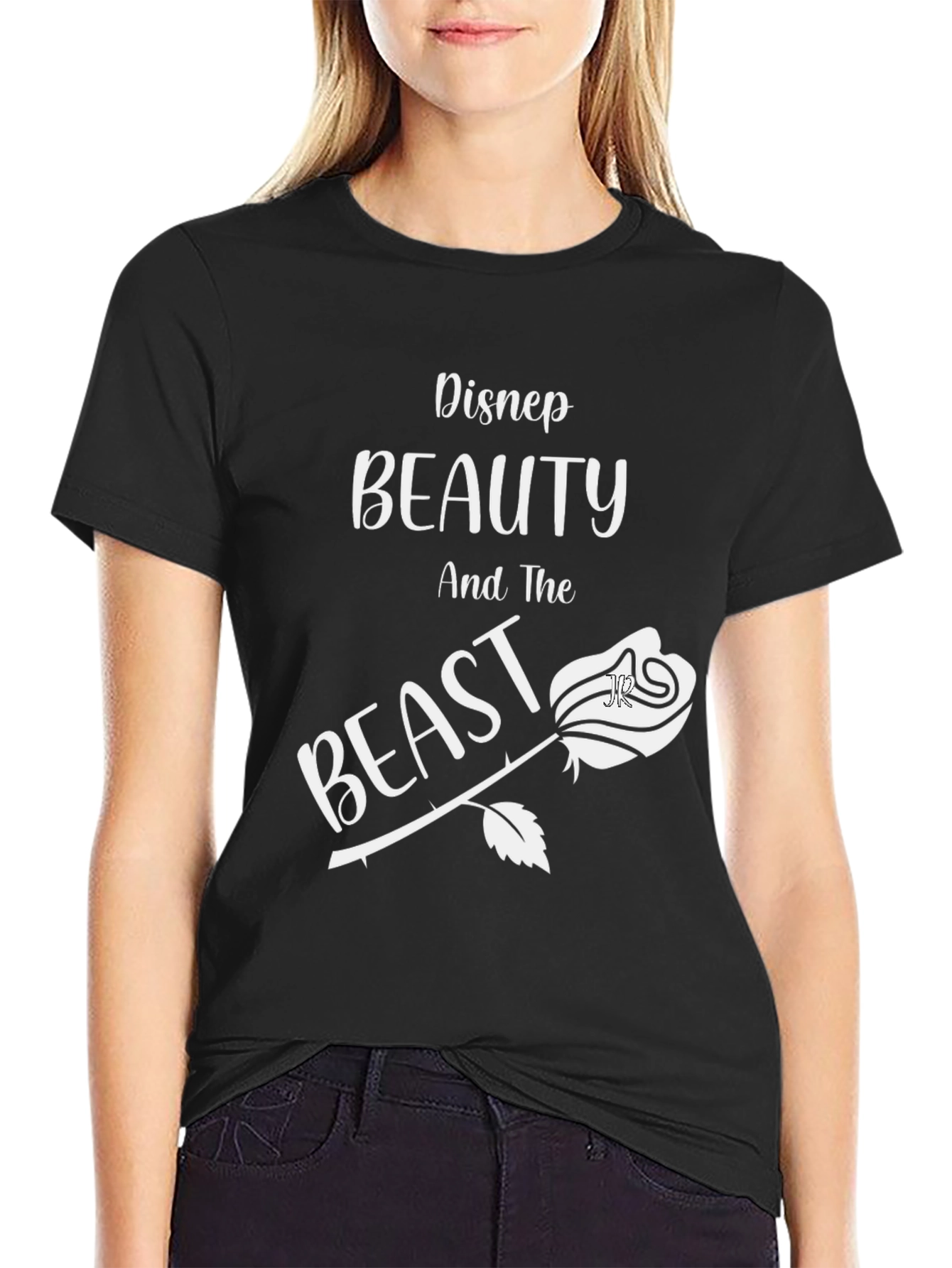 Disney Beauty and the Beast T-Shirt