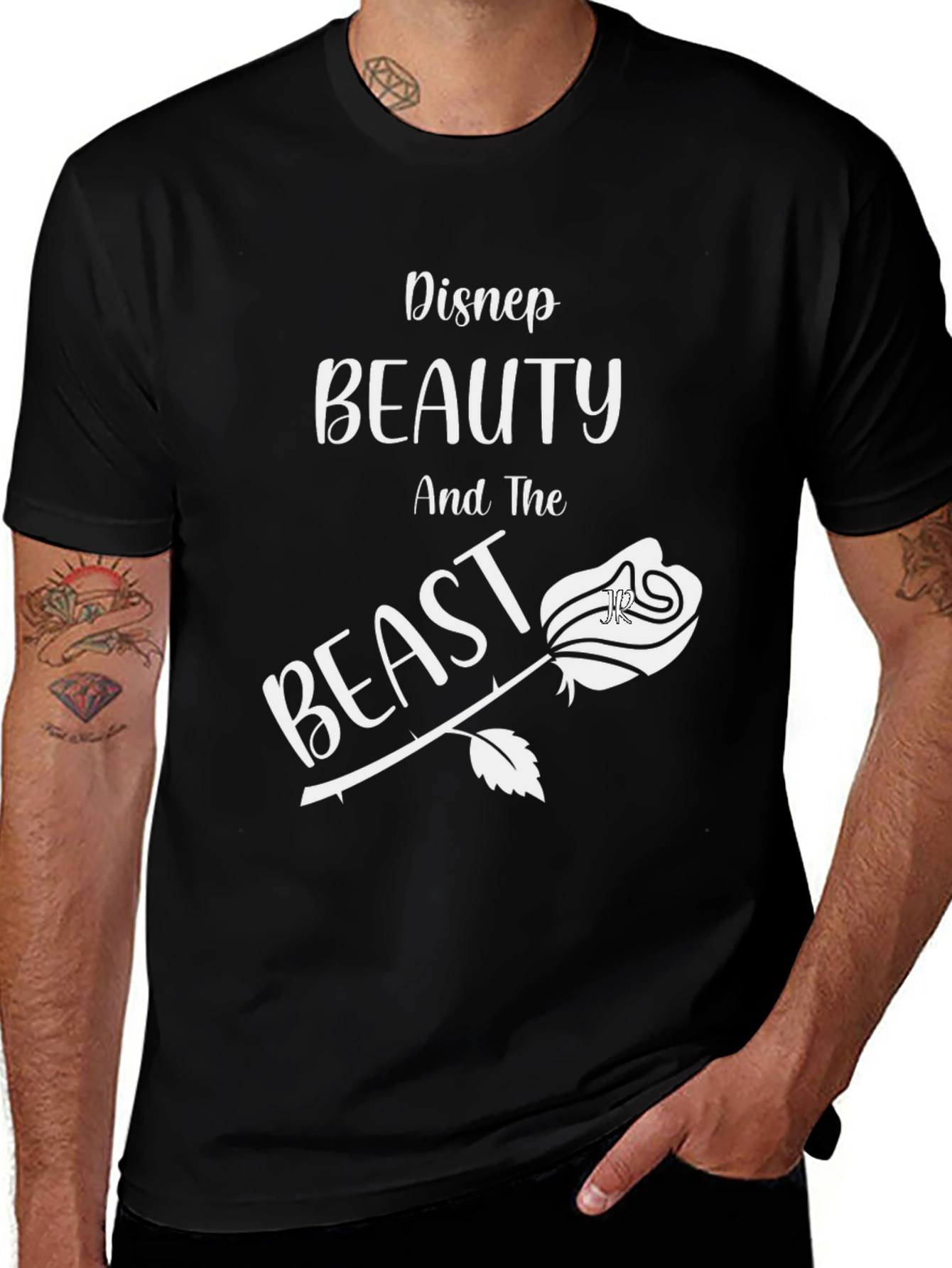 Disney Beauty and the Beast T-Shirt
