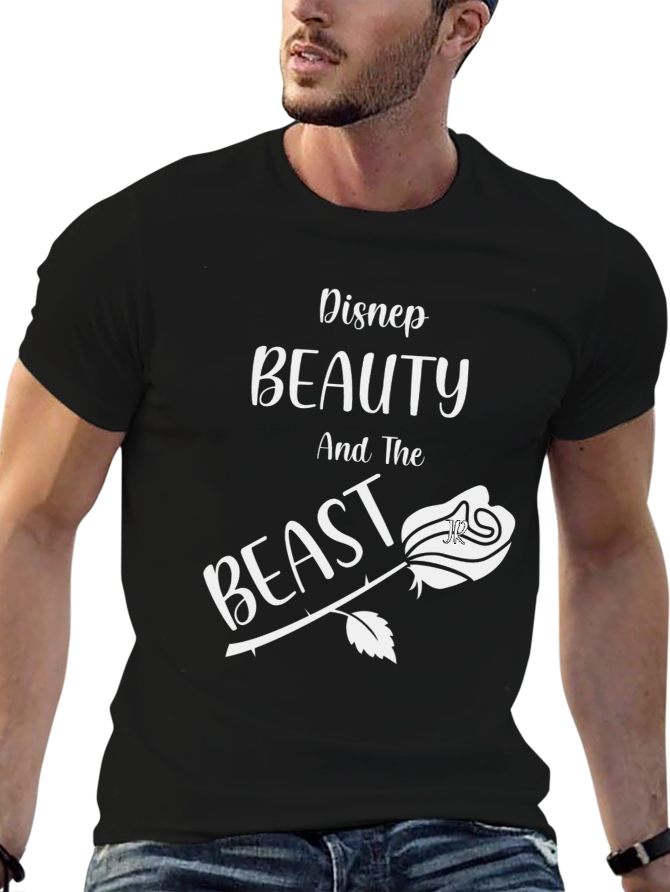 Disney Beauty and the Beast T-Shirt