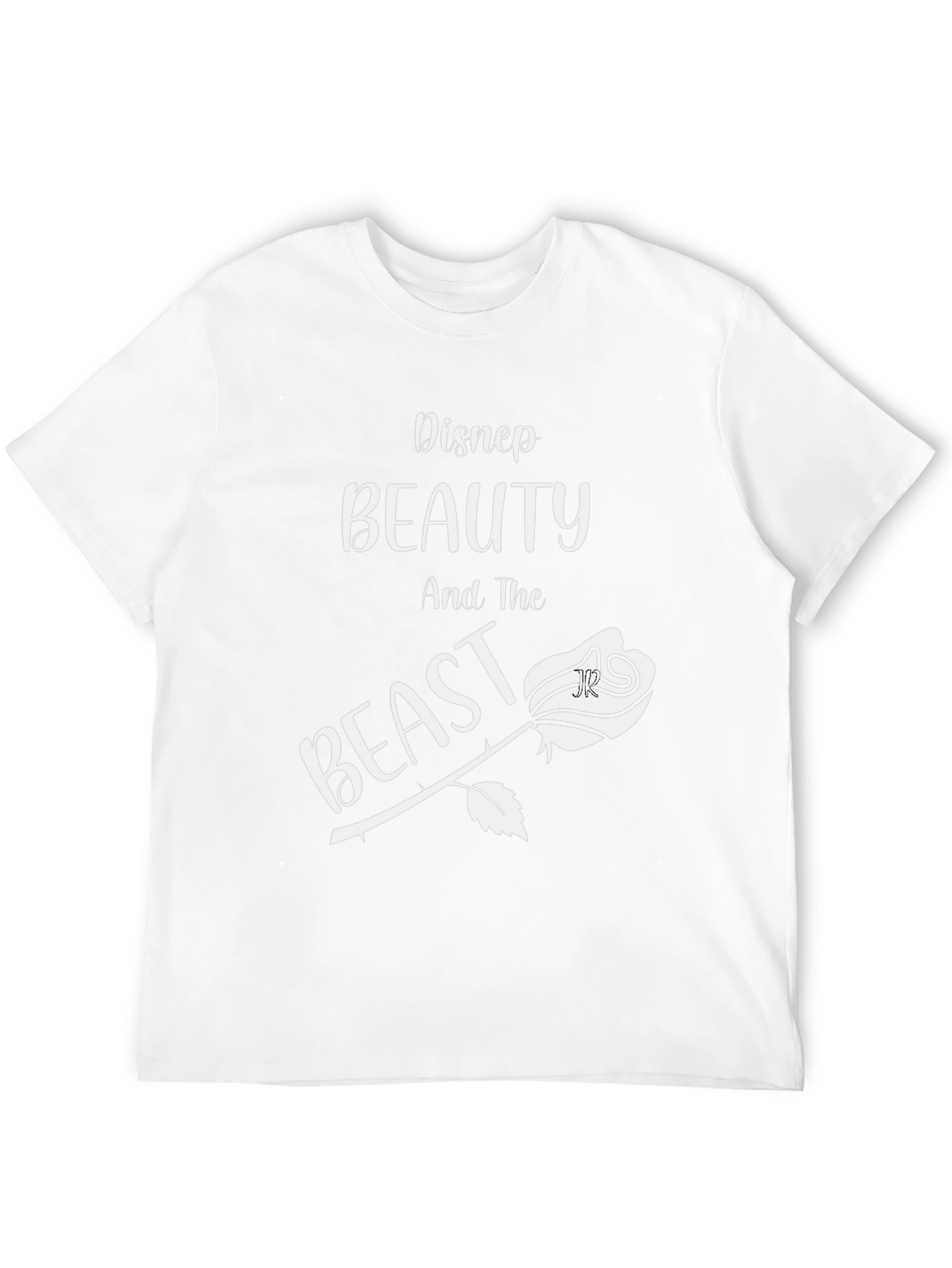 Disney Beauty and the Beast T-Shirt