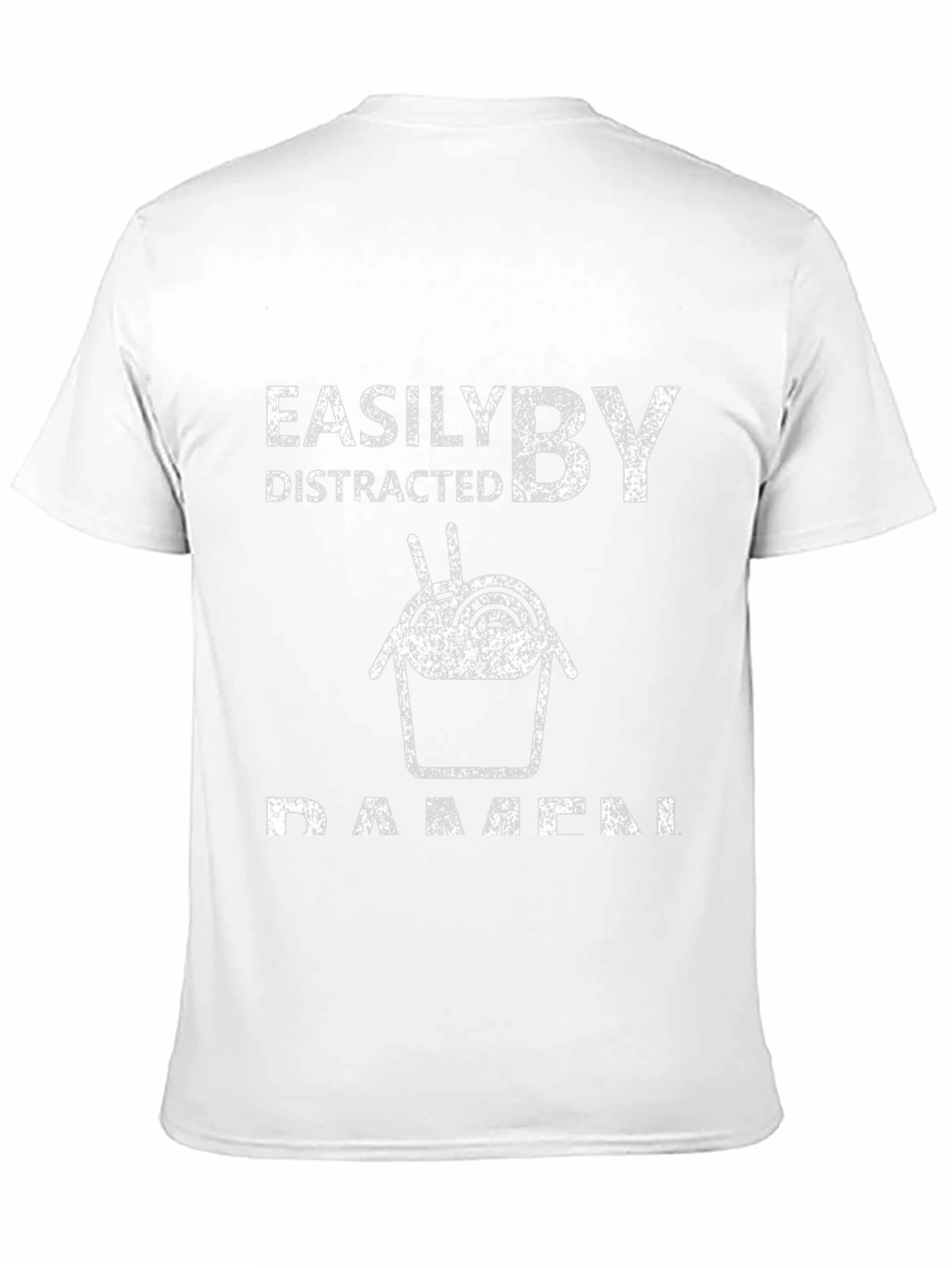Easily Distracted By Ramen T-Shirt