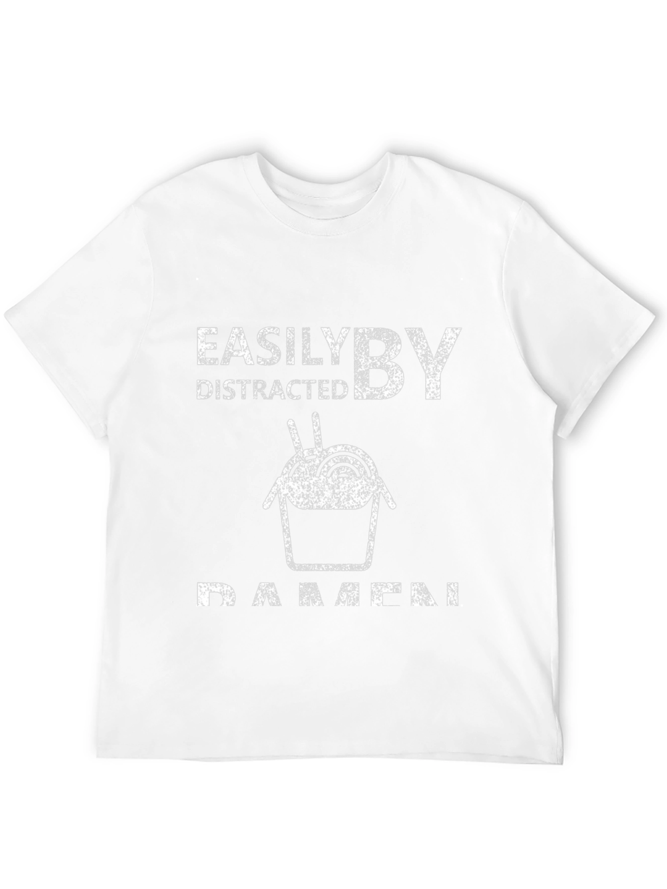 Easily Distracted By Ramen T-Shirt