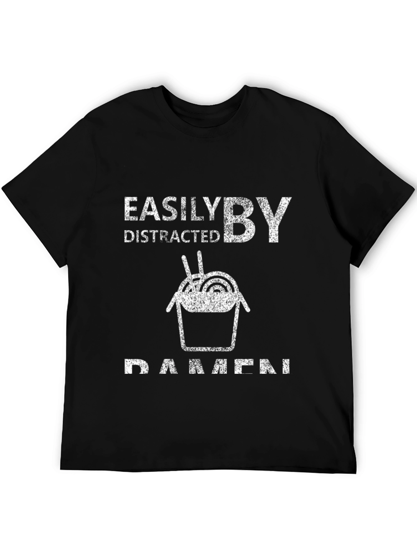 Easily Distracted By Ramen T-Shirt
