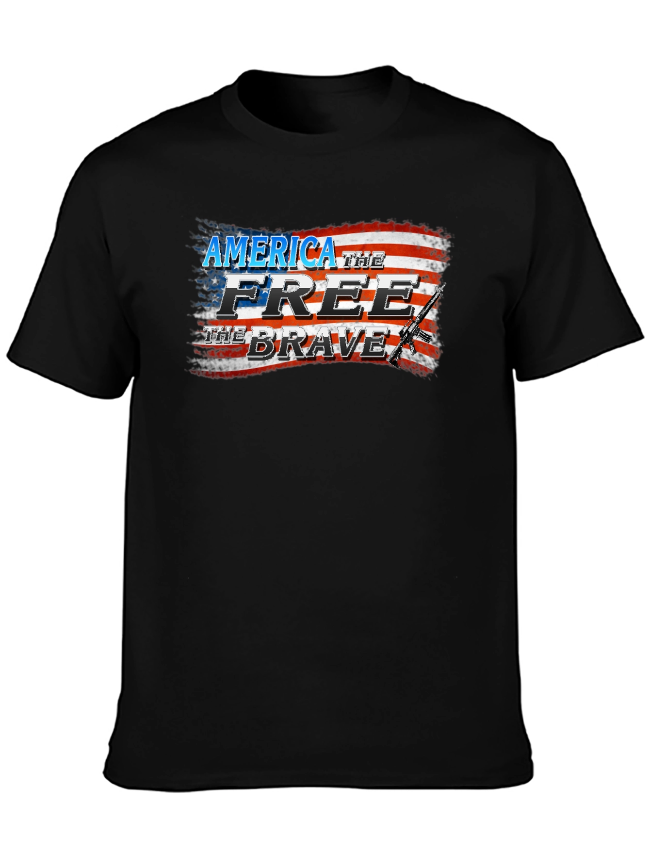 America the Free T-Shirt