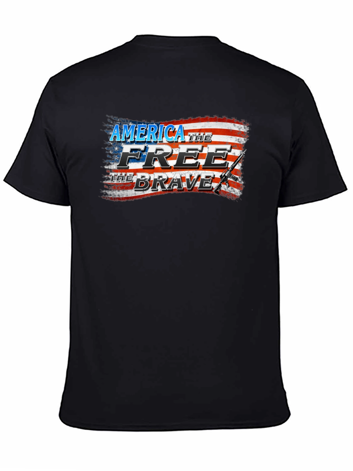 America the Free T-Shirt