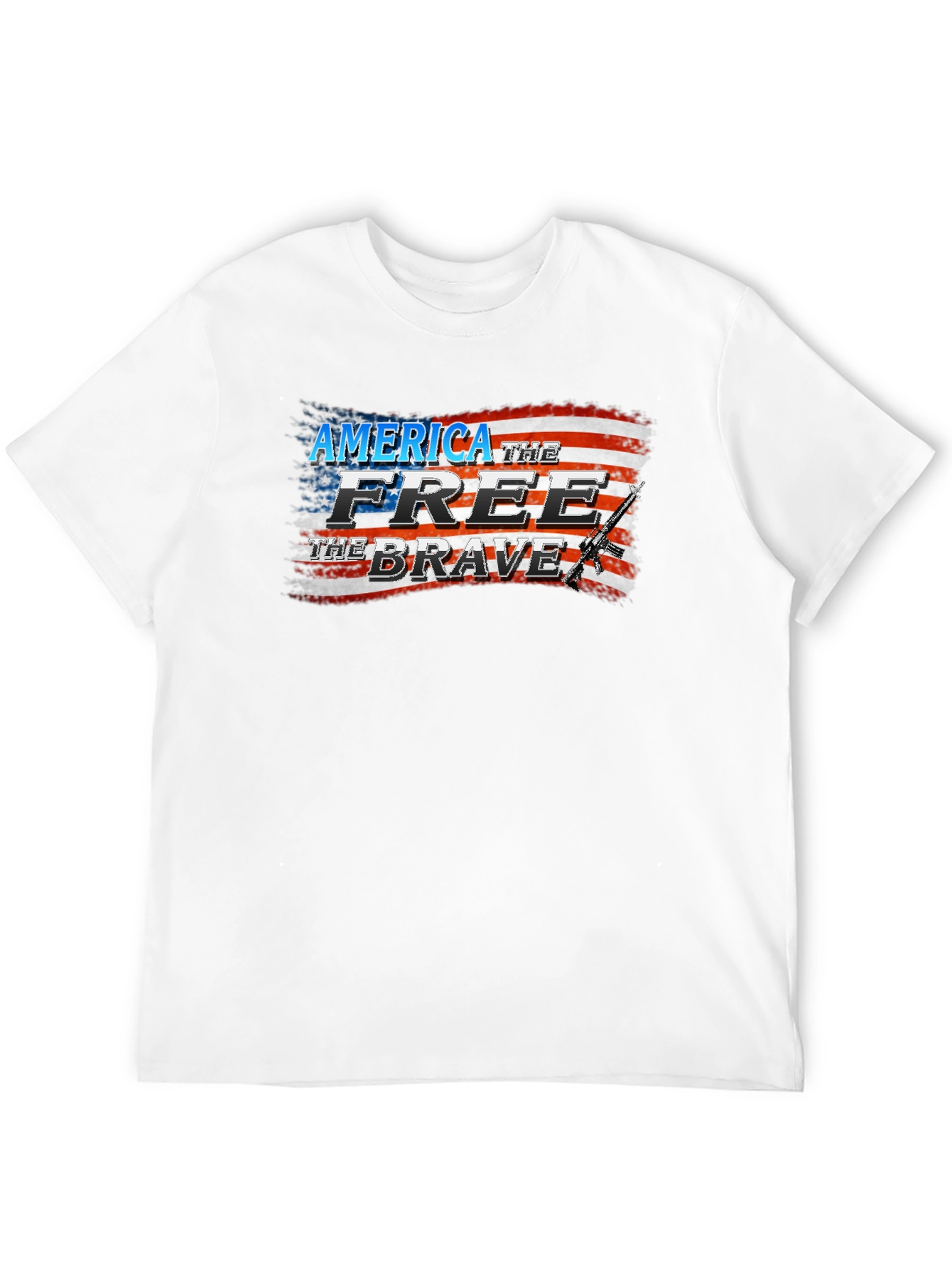 America the Free T-Shirt