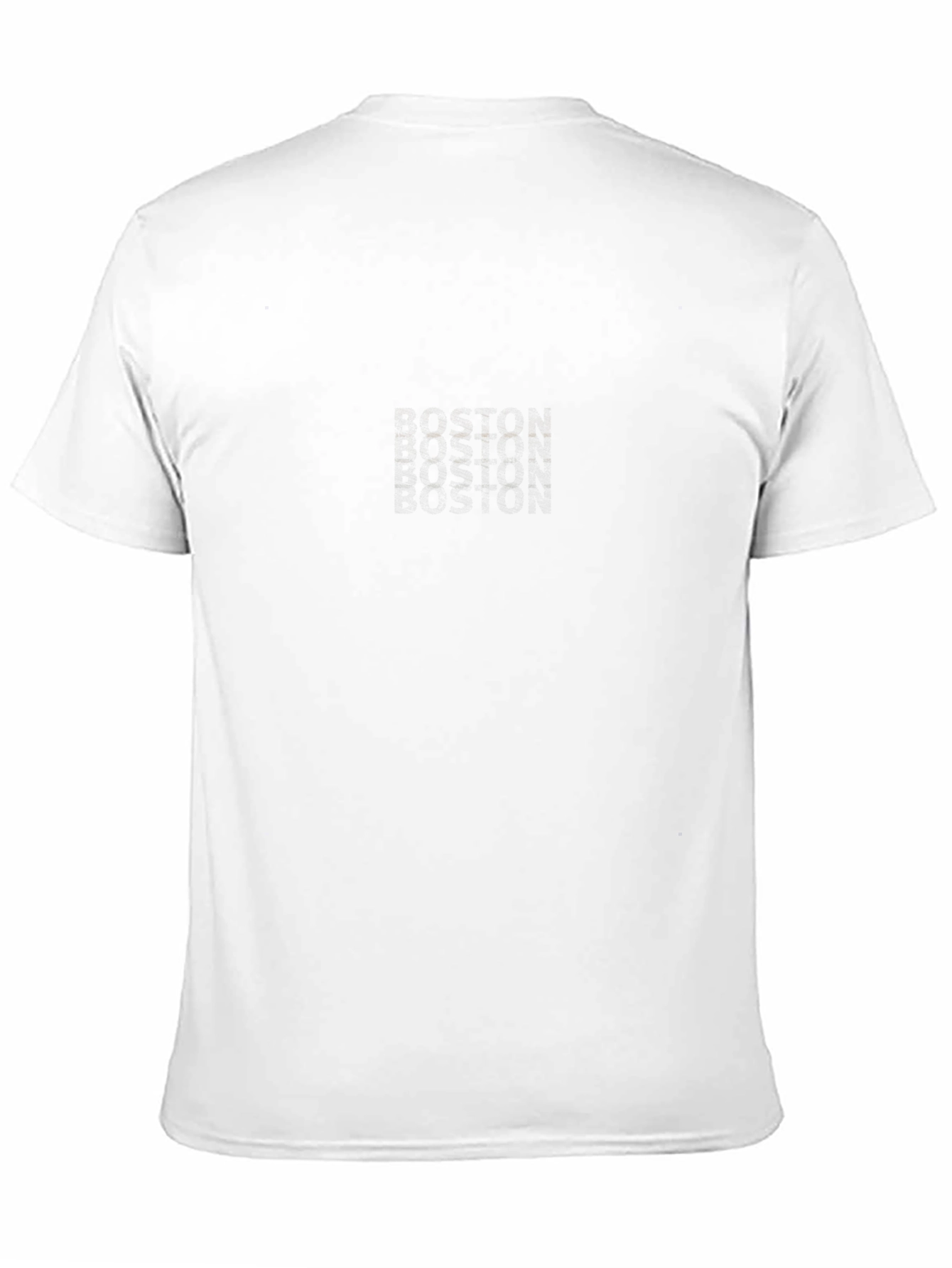 Classic Black Crewneck T-Shirt