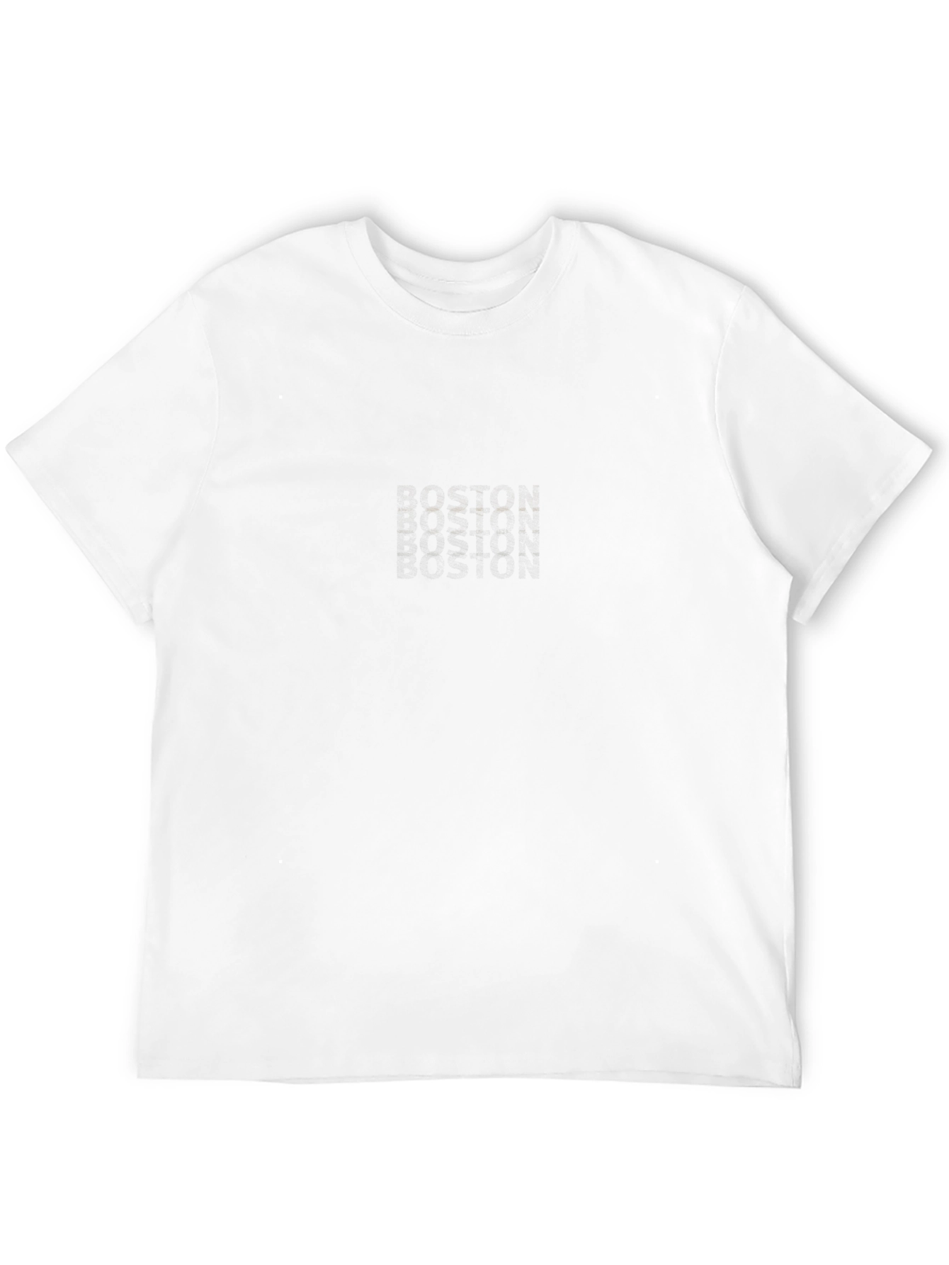 Classic Black Crewneck T-Shirt