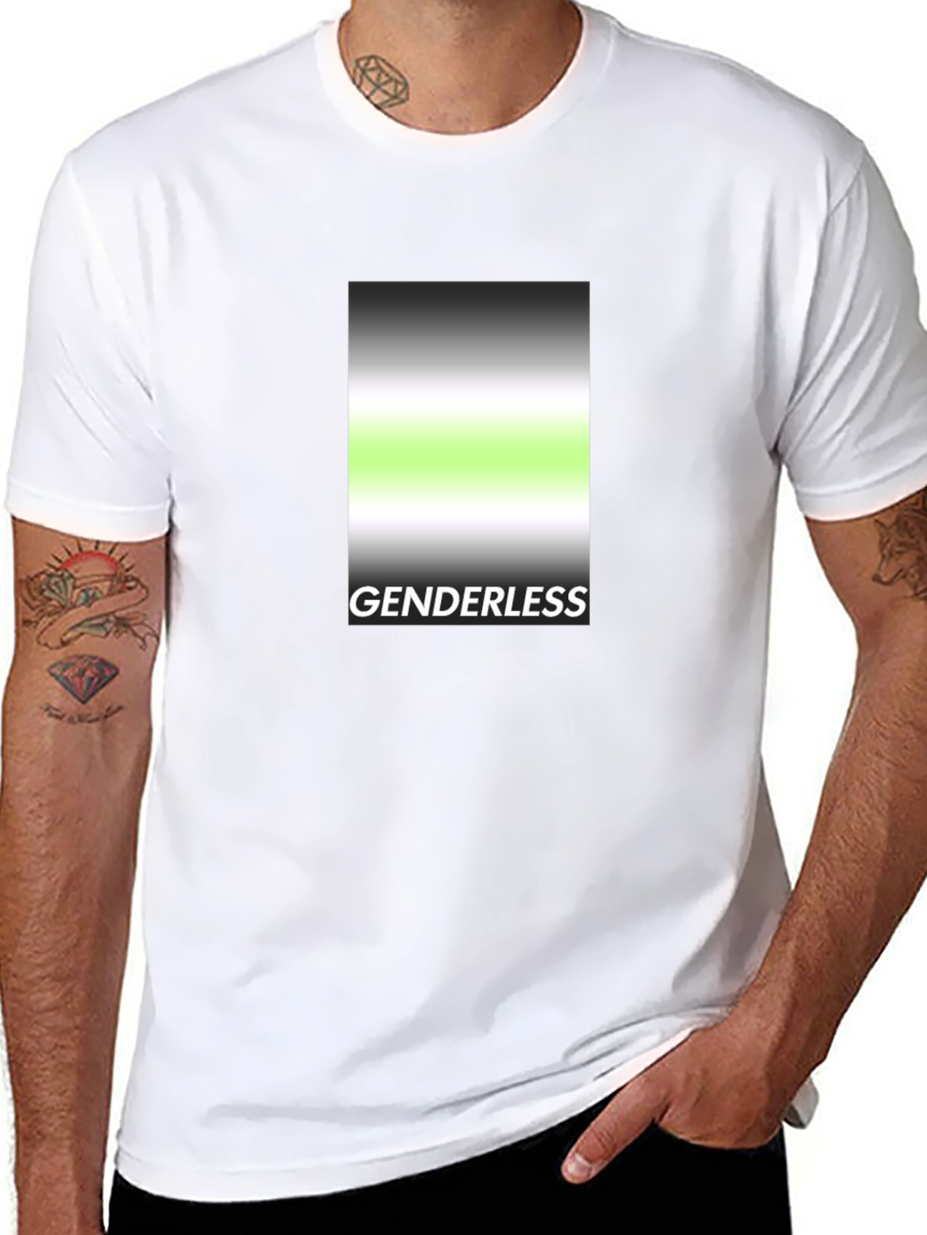 Genderless Pride T-Shirt