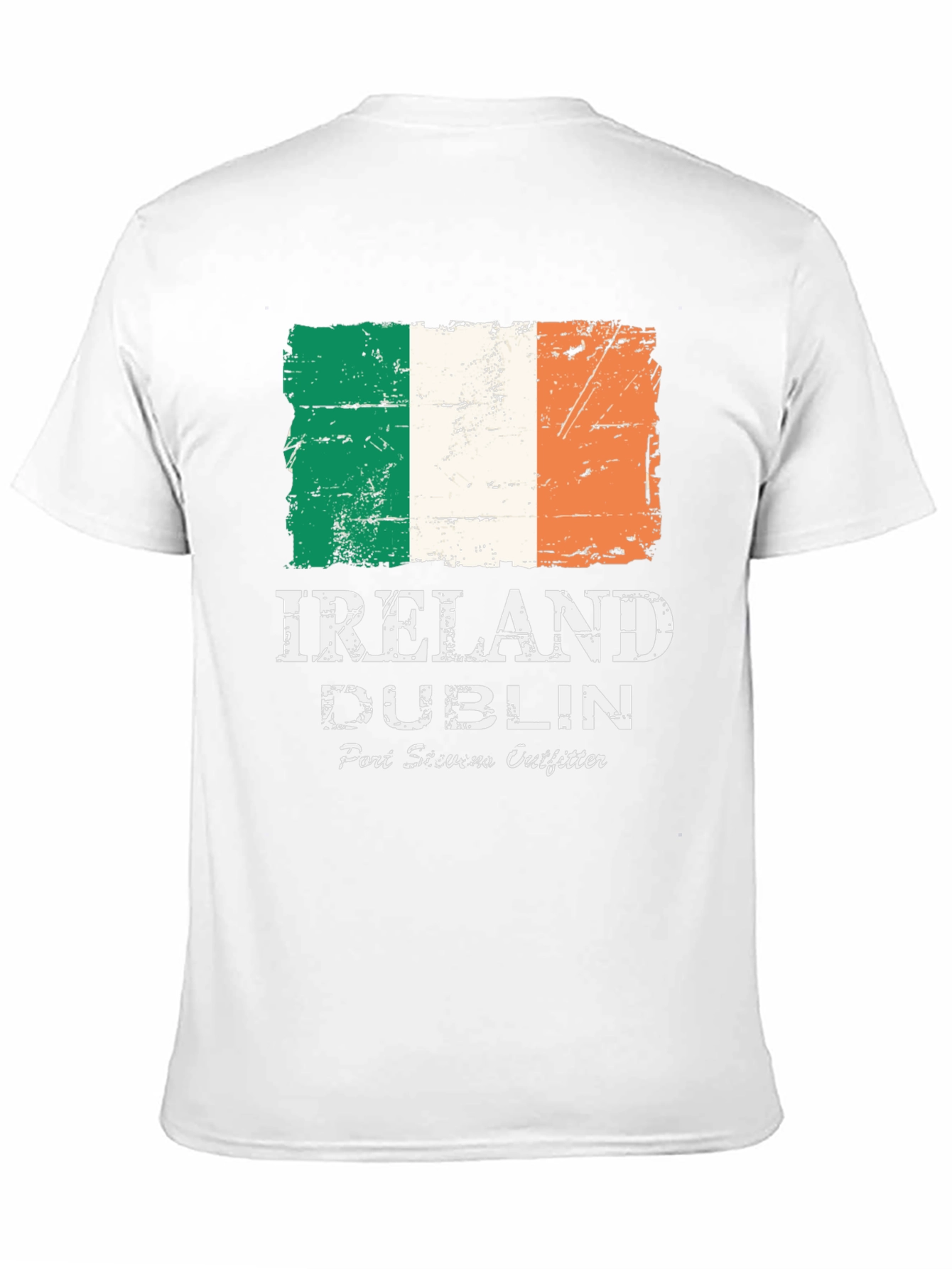 Ireland Dublin Graphic T-Shirt