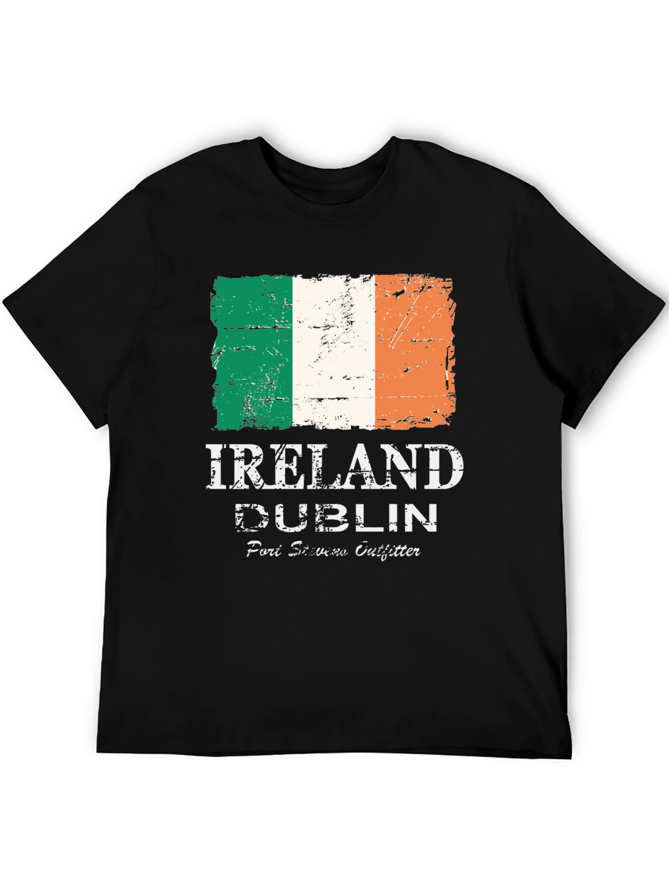 Ireland Dublin Graphic T-Shirt