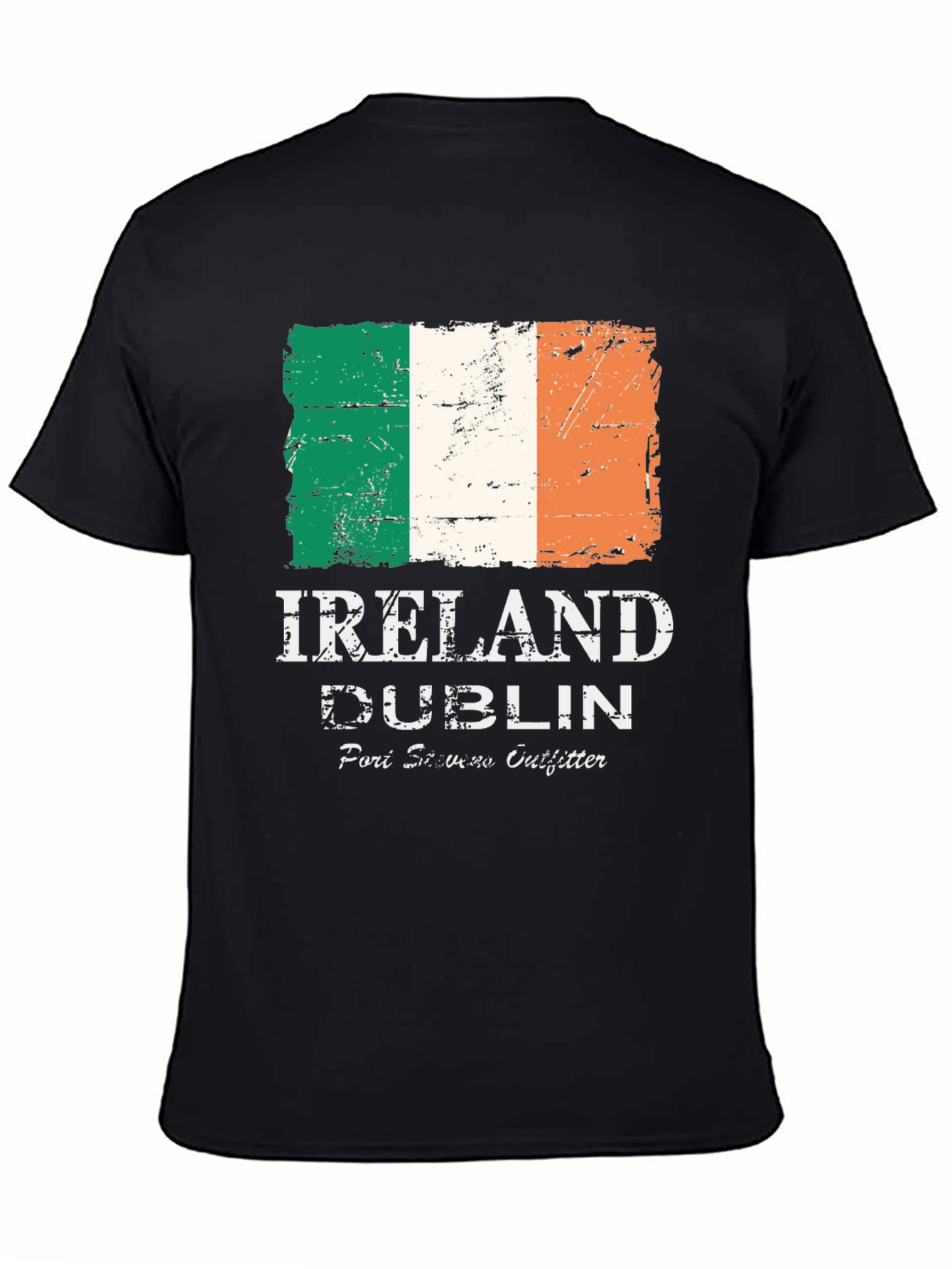 Ireland Dublin Graphic T-Shirt