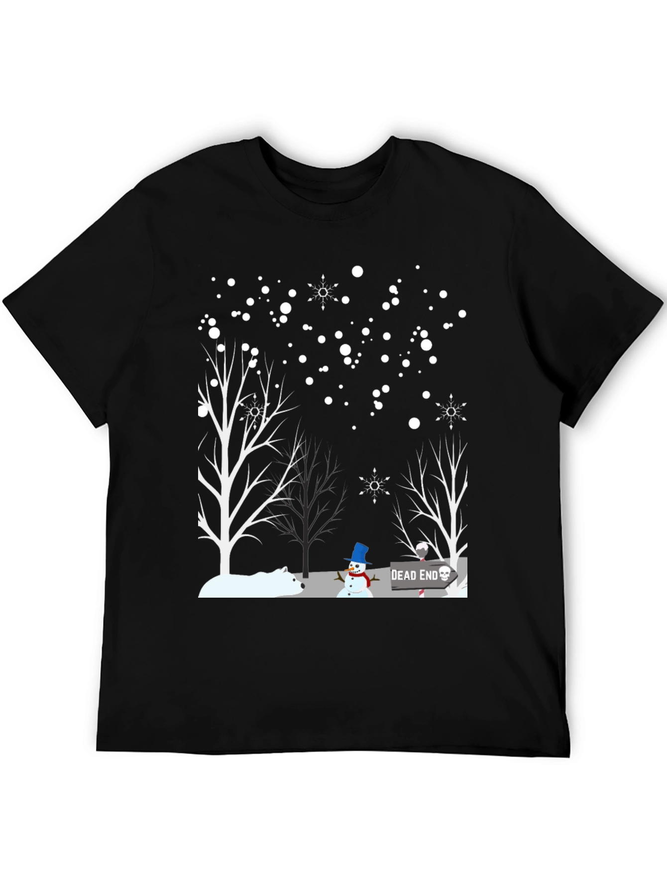 Winter Dead End T-Shirt