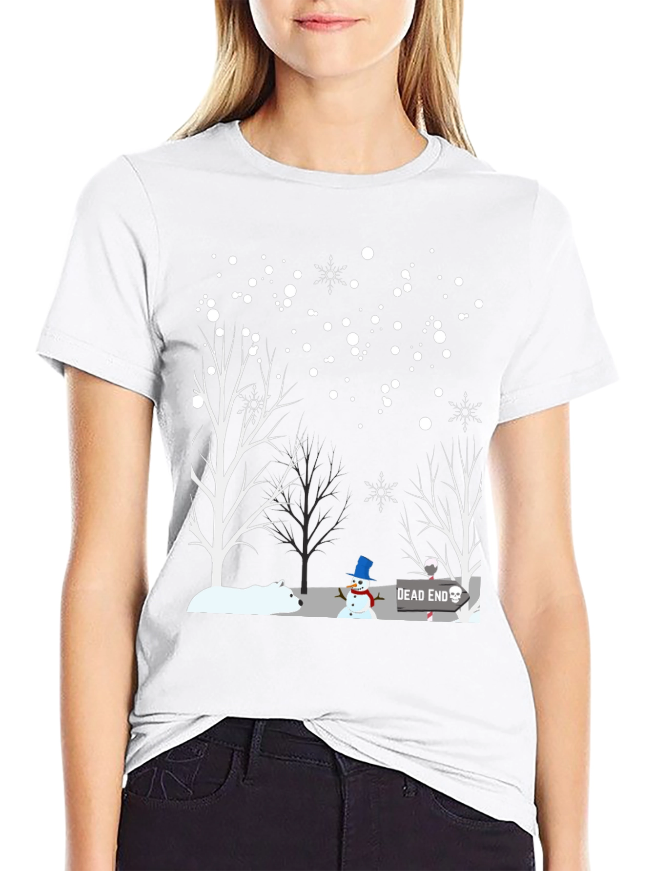 Winter Dead End T-Shirt