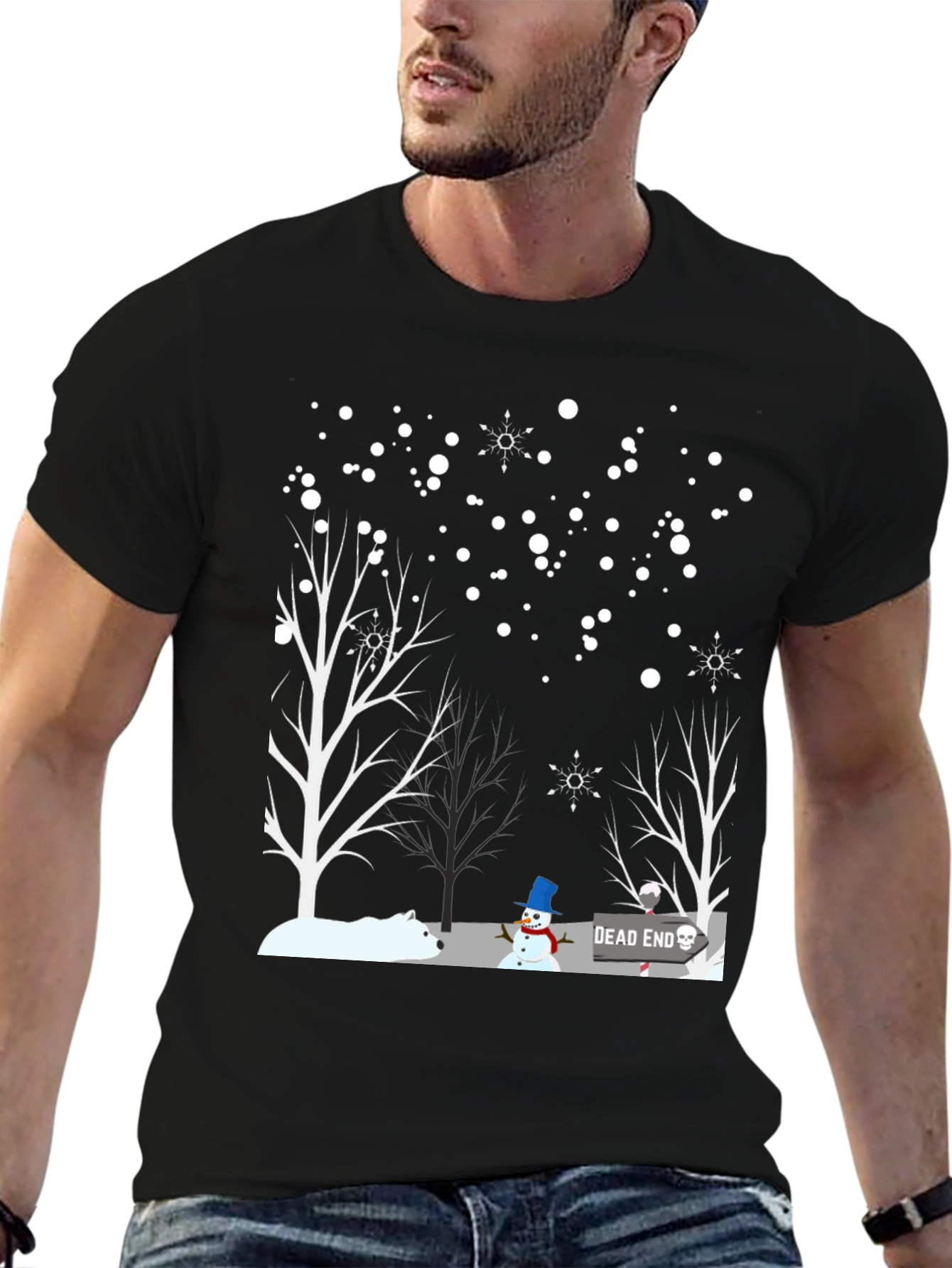 Winter Dead End T-Shirt