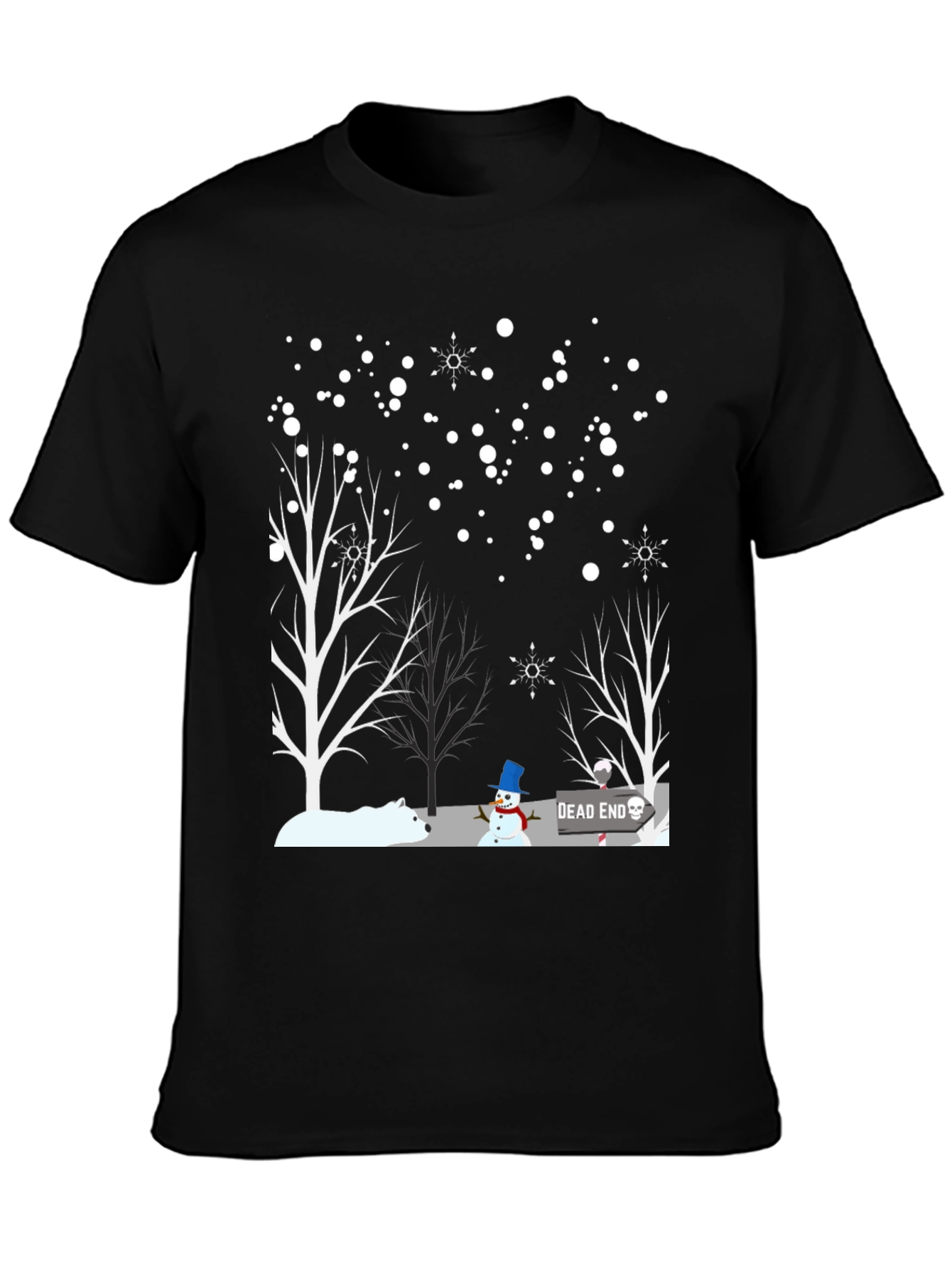 Winter Dead End T-Shirt