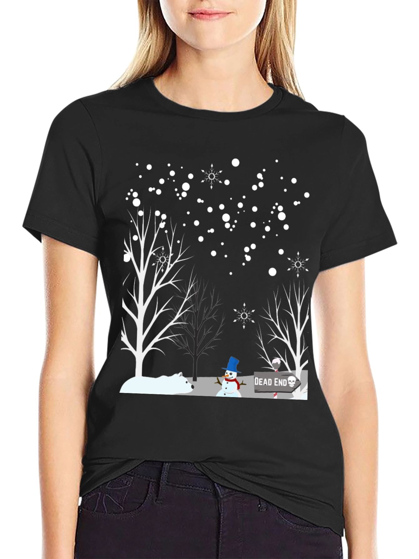 Winter Dead End T-Shirt