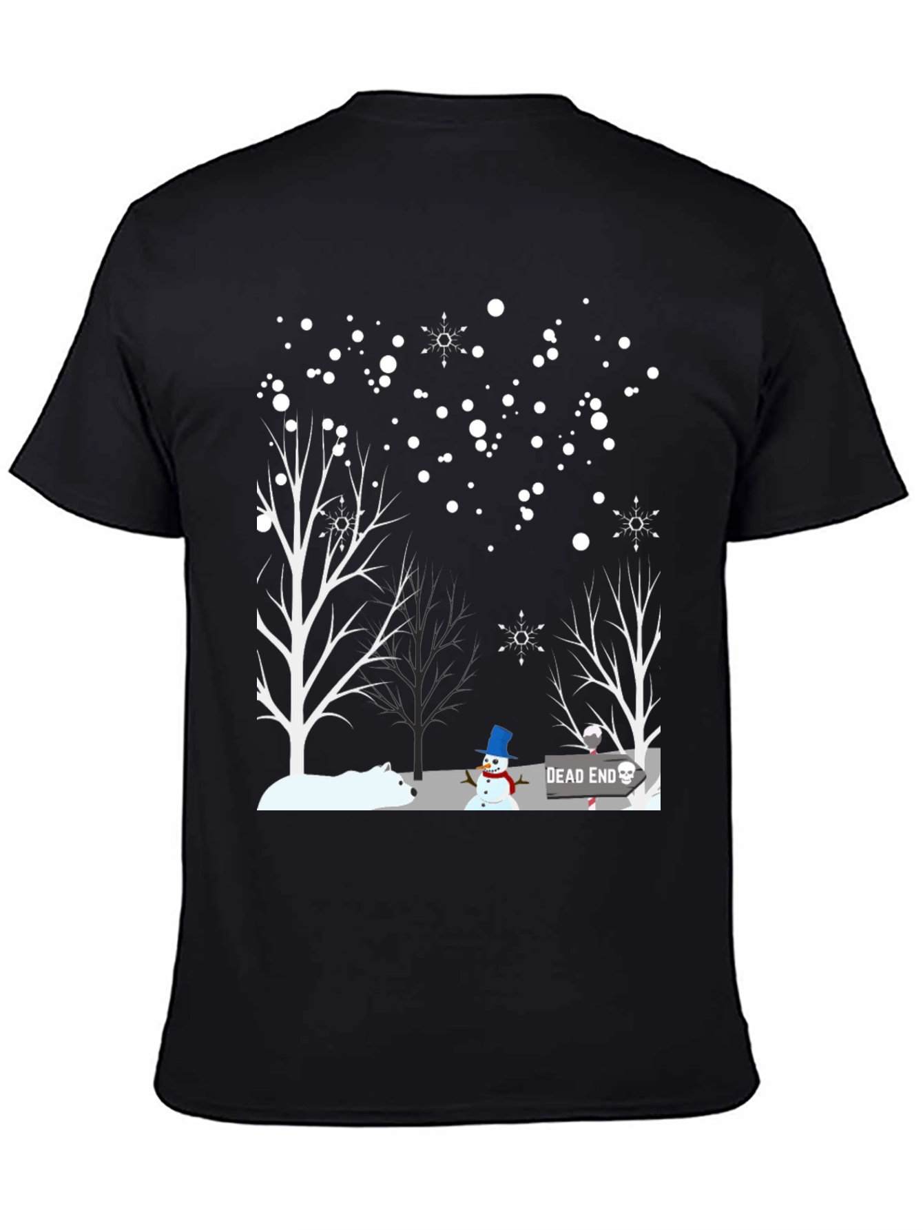 Winter Dead End T-Shirt
