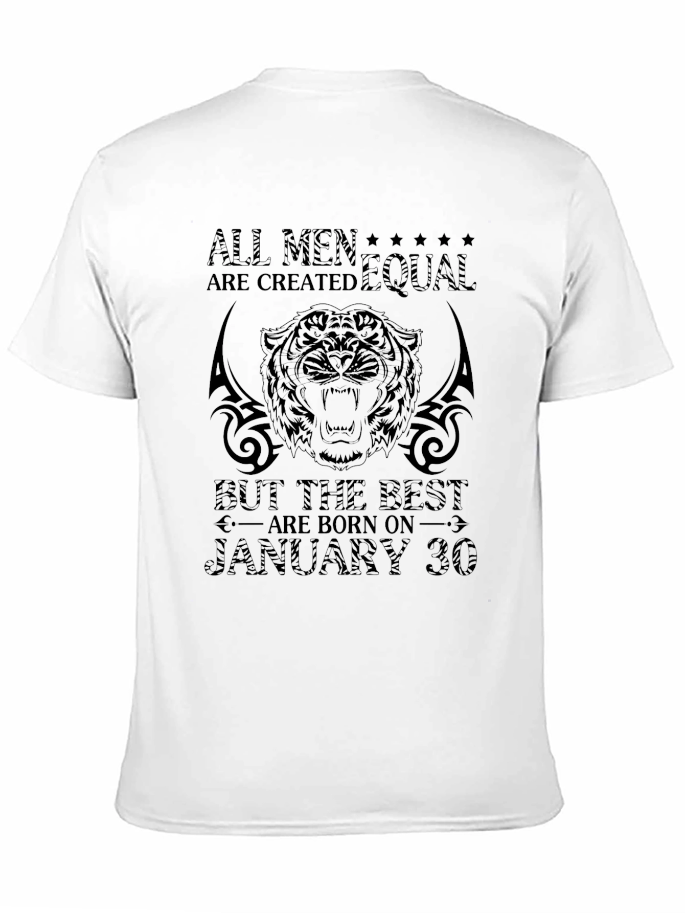 Born on January 30 T-Shirt