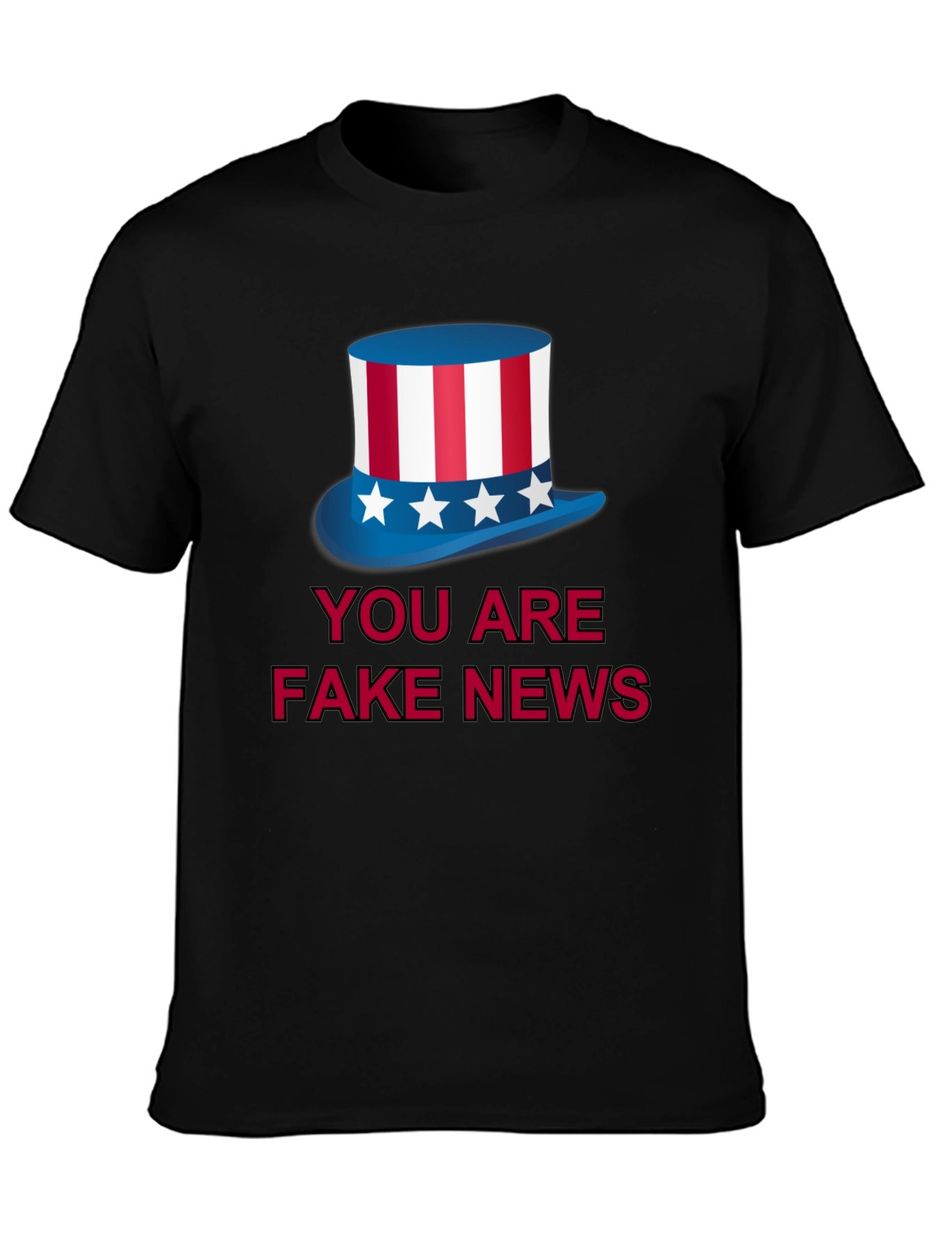 You Are Fake News T-Shirt
