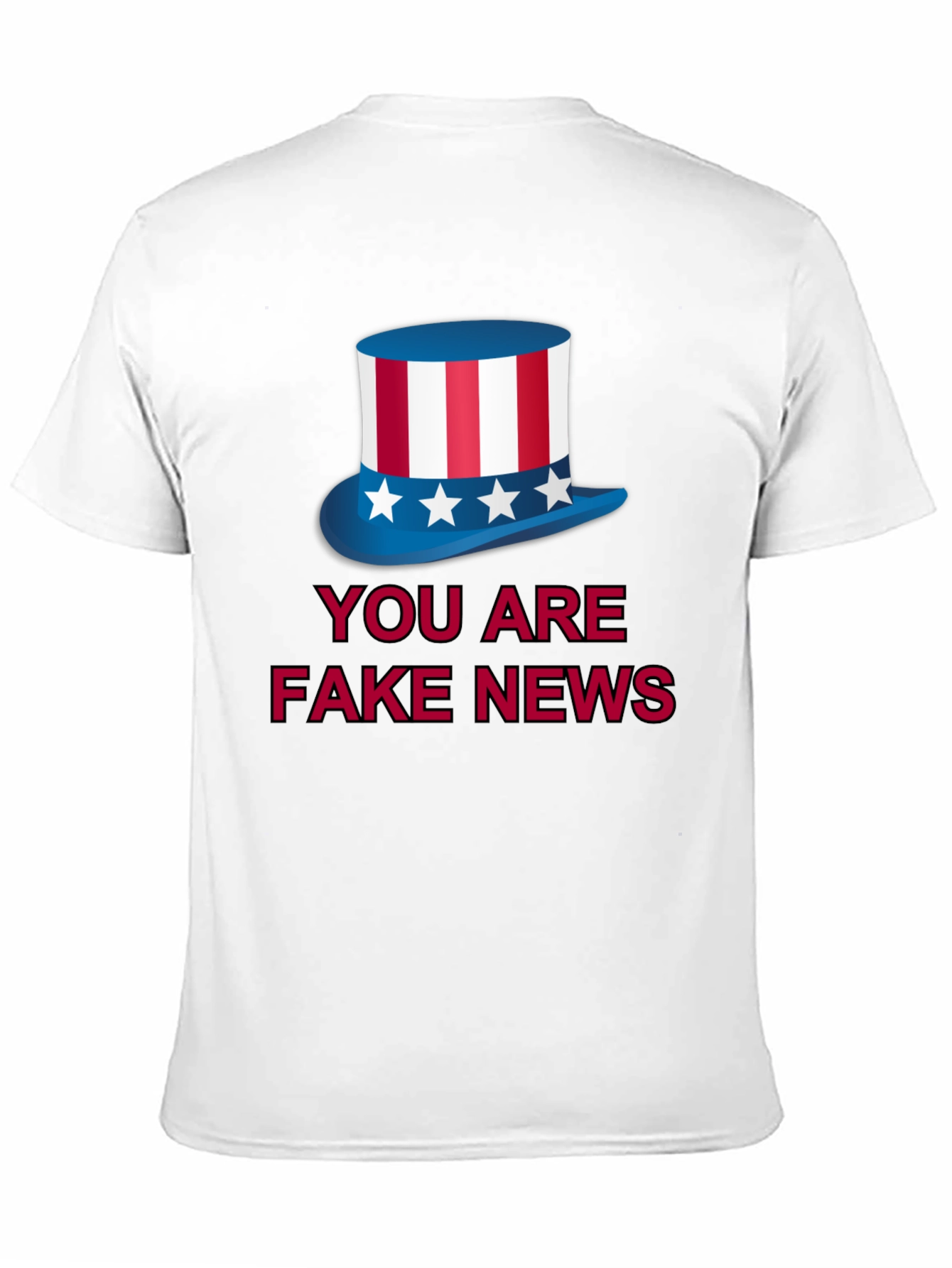 You Are Fake News T-Shirt