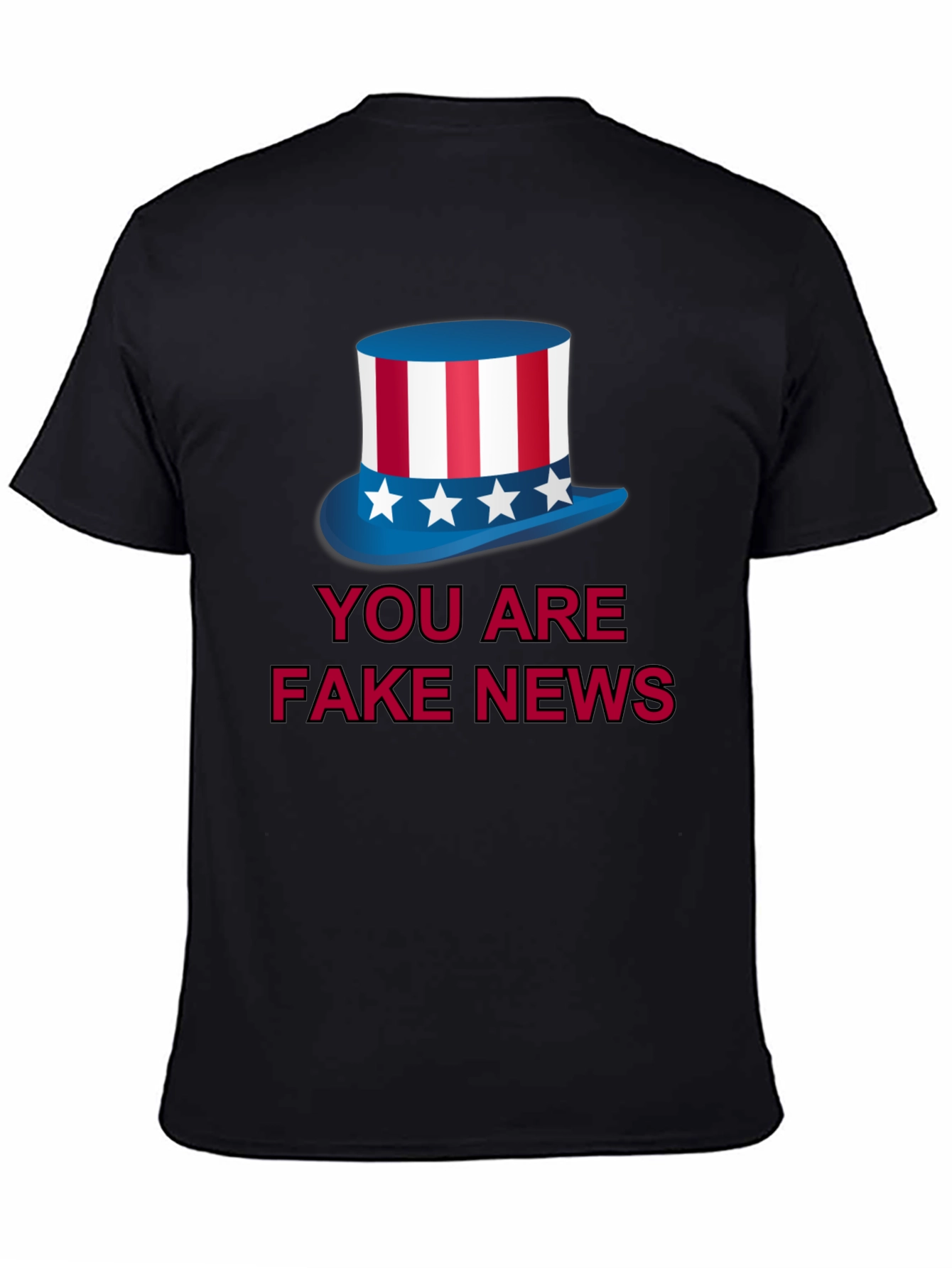You Are Fake News T-Shirt