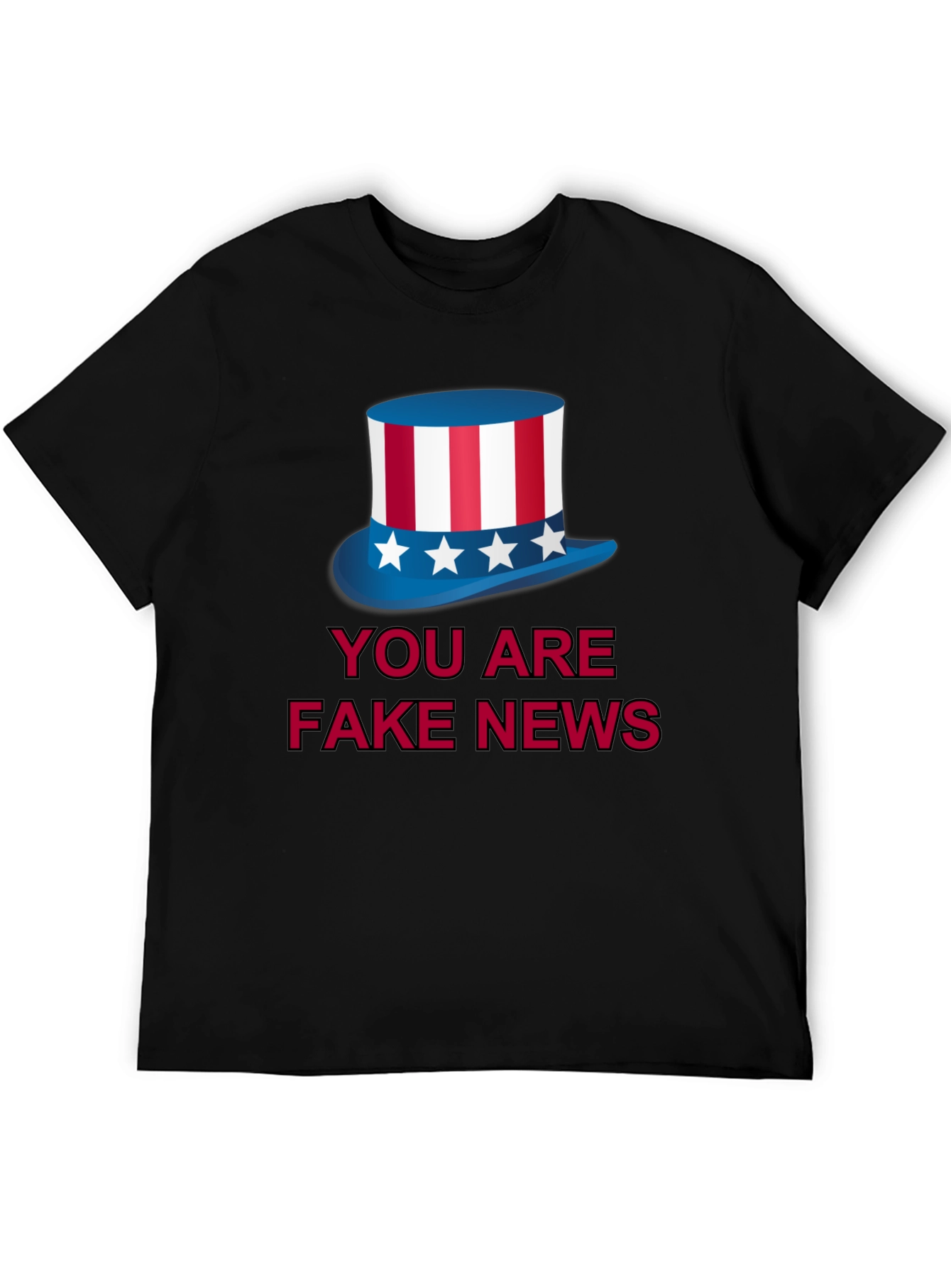 You Are Fake News T-Shirt