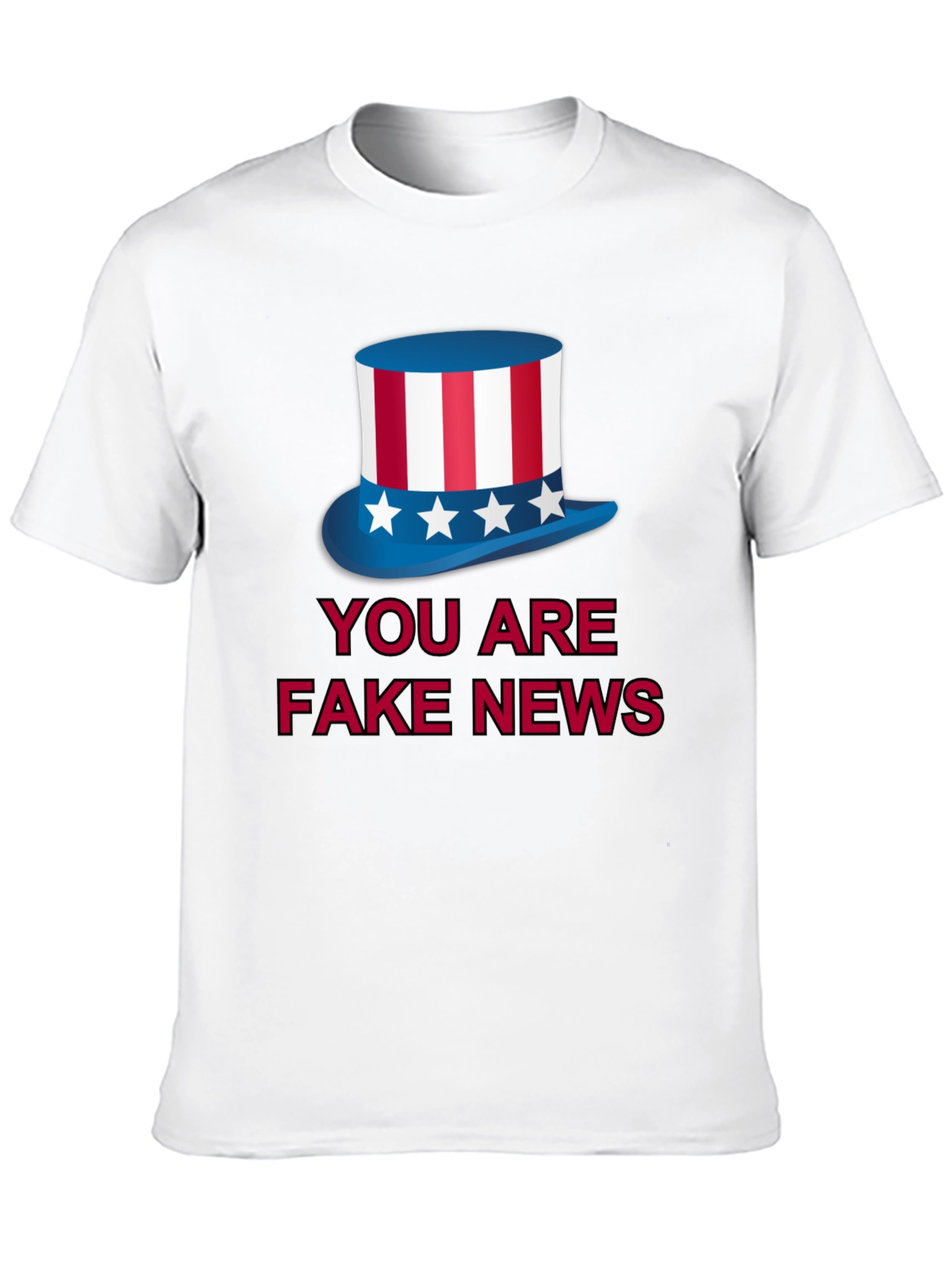 You Are Fake News T-Shirt